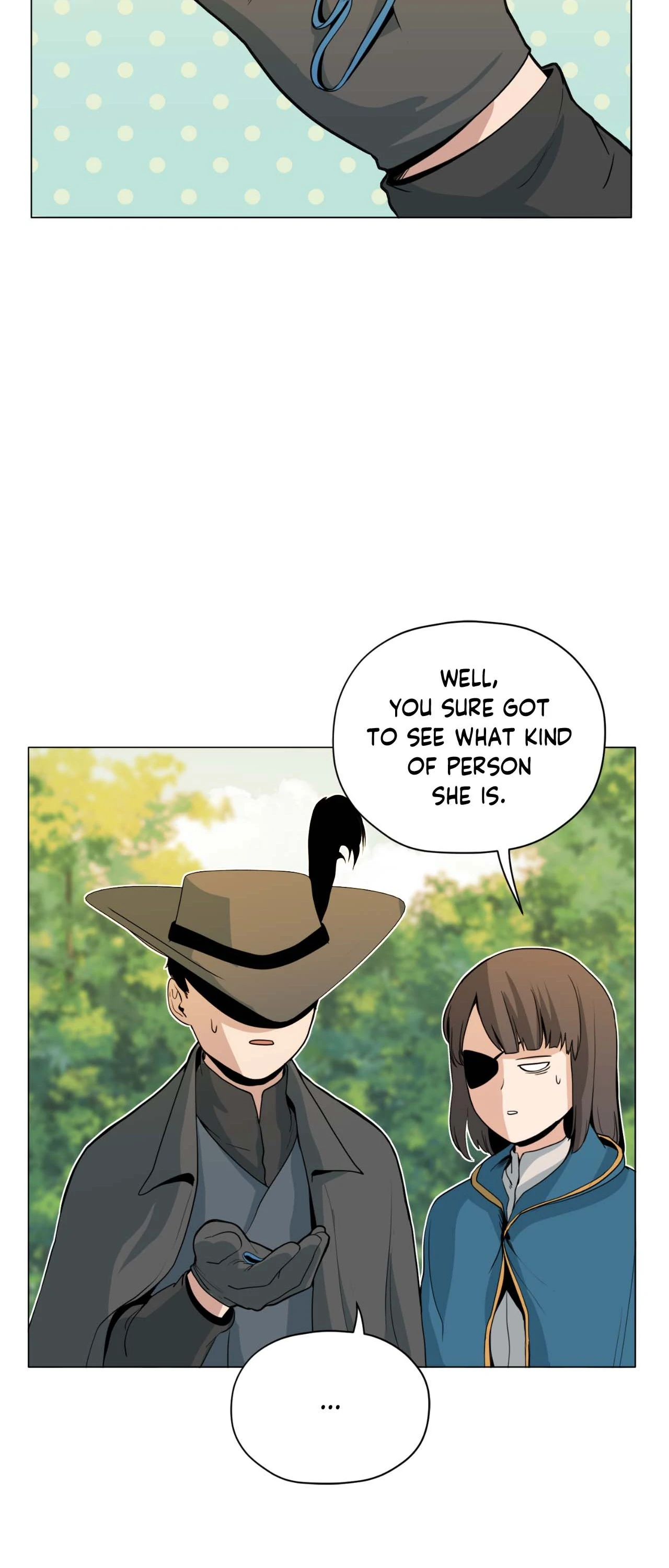 Pampered Prisoners: Elves Among Orcs Chapter 136 - page 37