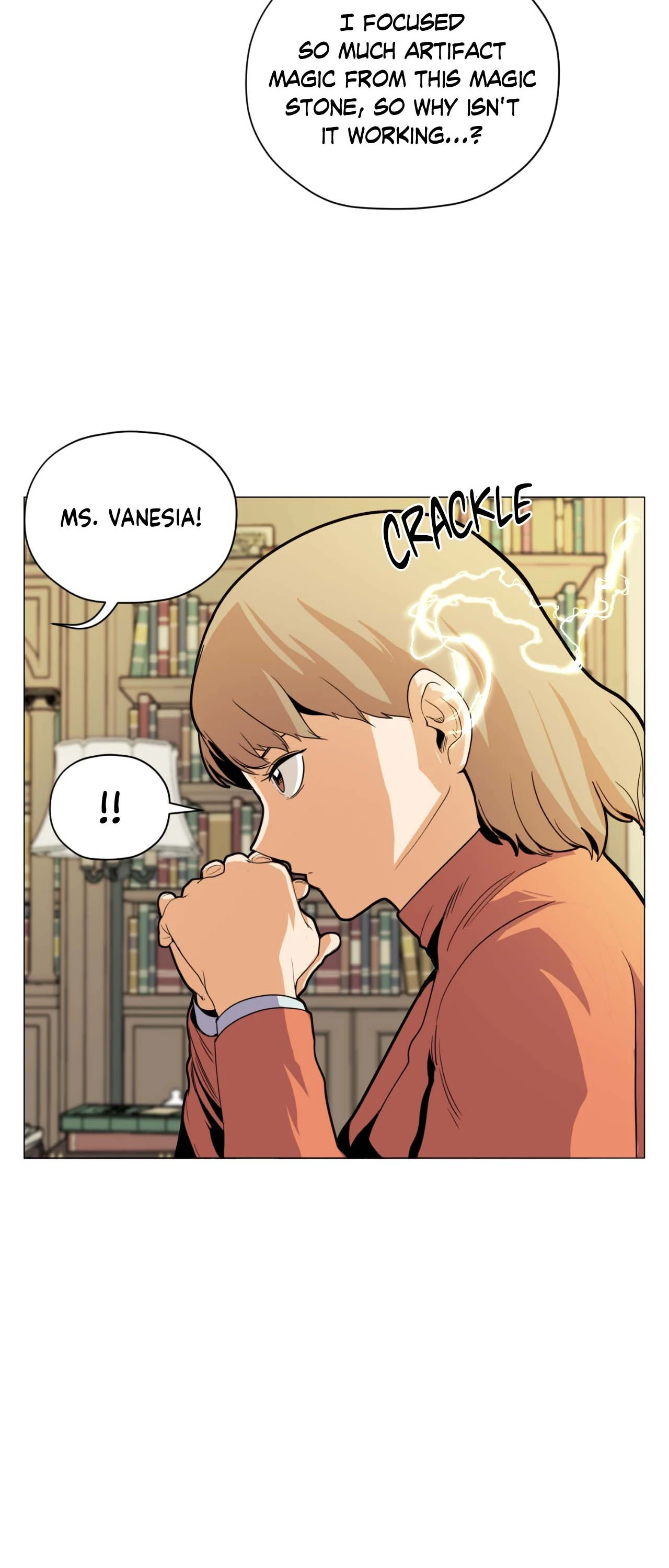 Pampered Prisoners: Elves Among Orcs Chapter 136 - page 3