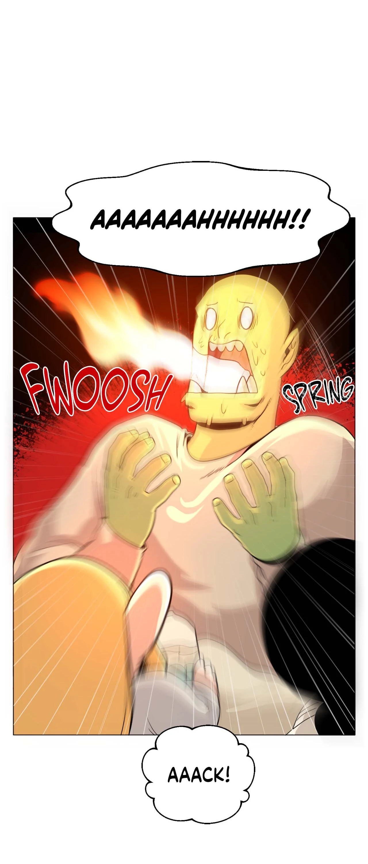 Pampered Prisoners: Elves Among Orcs Chapter 136 - page 43