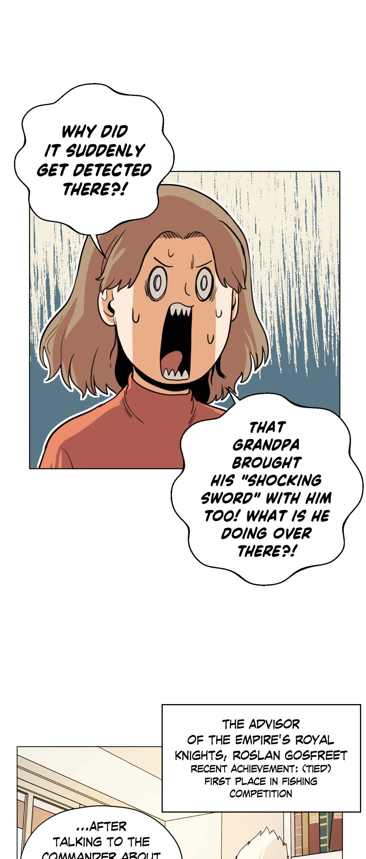 Pampered Prisoners: Elves Among Orcs Chapter 136 - page 6
