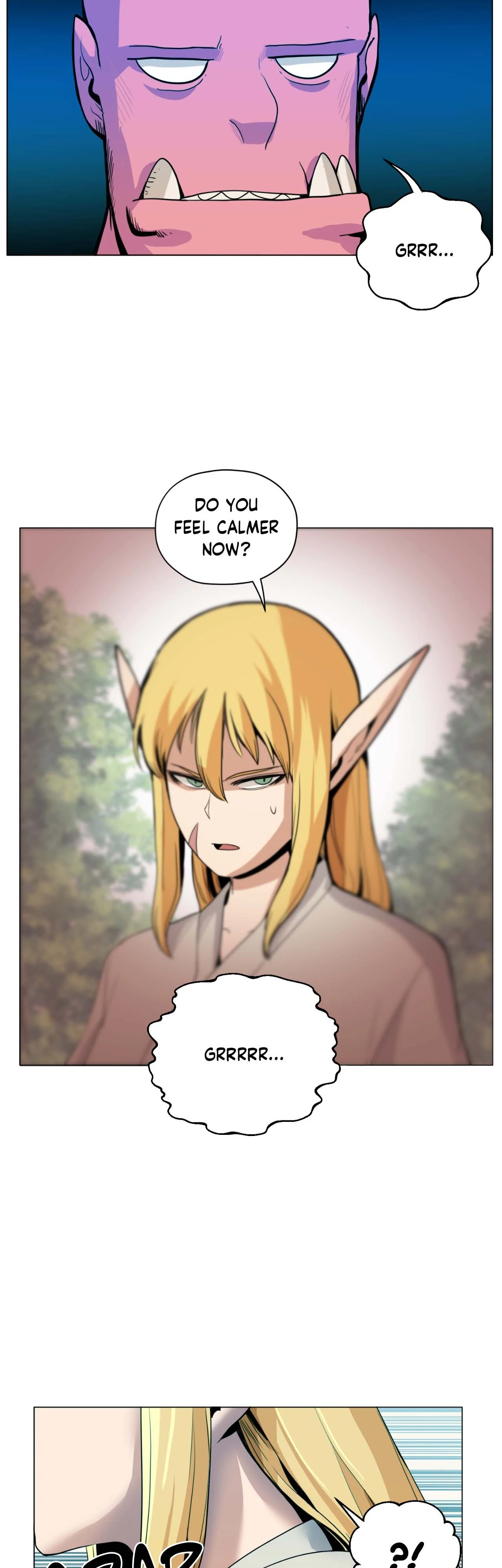 Pampered Prisoners: Elves Among Orcs Chapter 137 - page 20