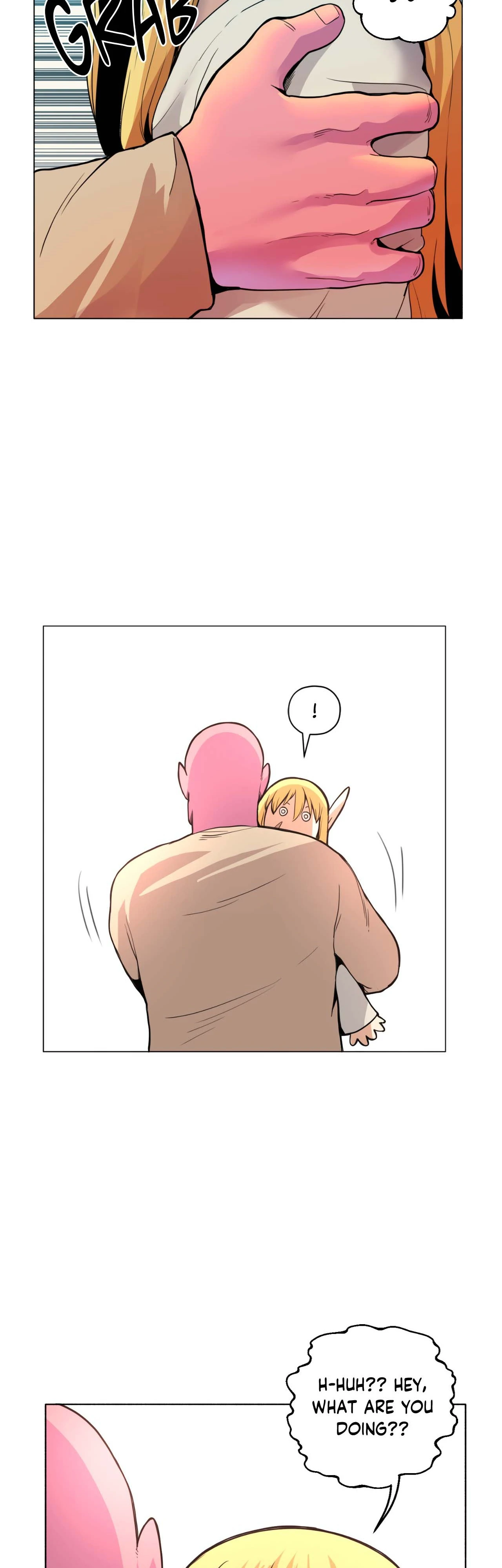 Pampered Prisoners: Elves Among Orcs Chapter 137 - page 21