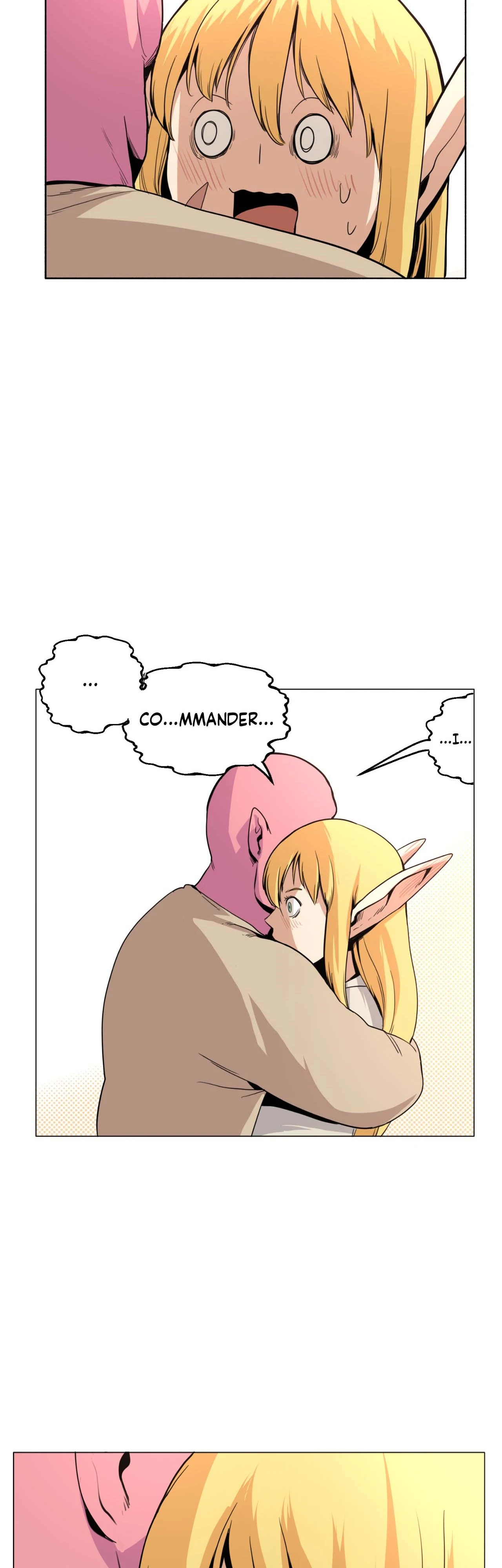 Pampered Prisoners: Elves Among Orcs Chapter 137 - page 22