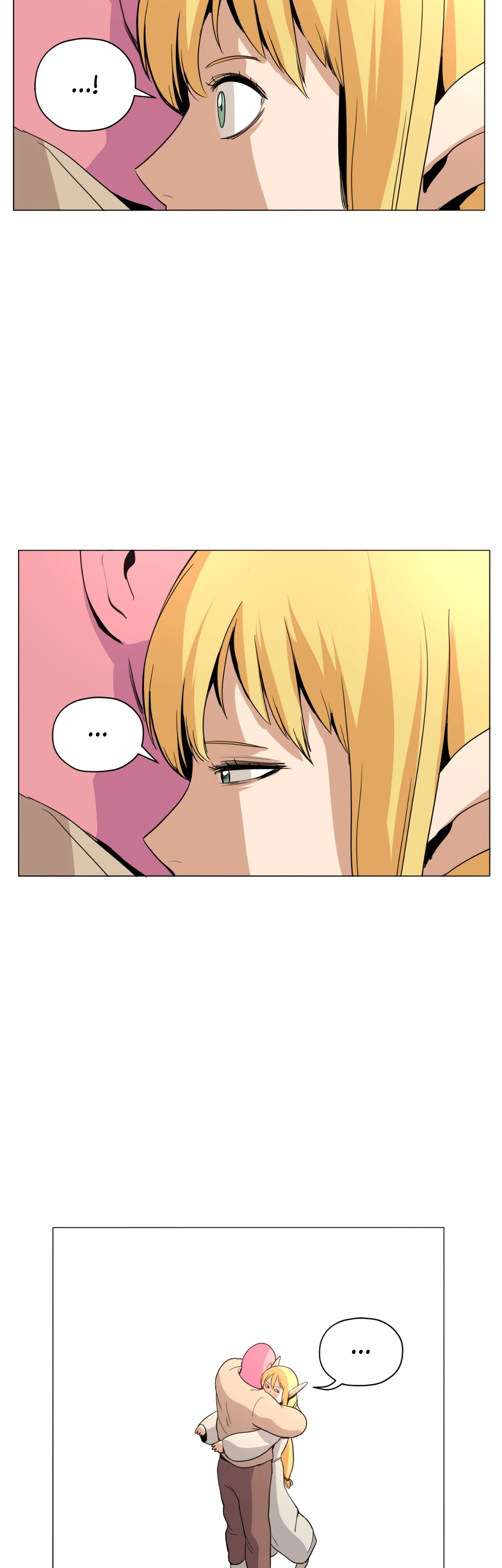 Pampered Prisoners: Elves Among Orcs Chapter 137 - page 23