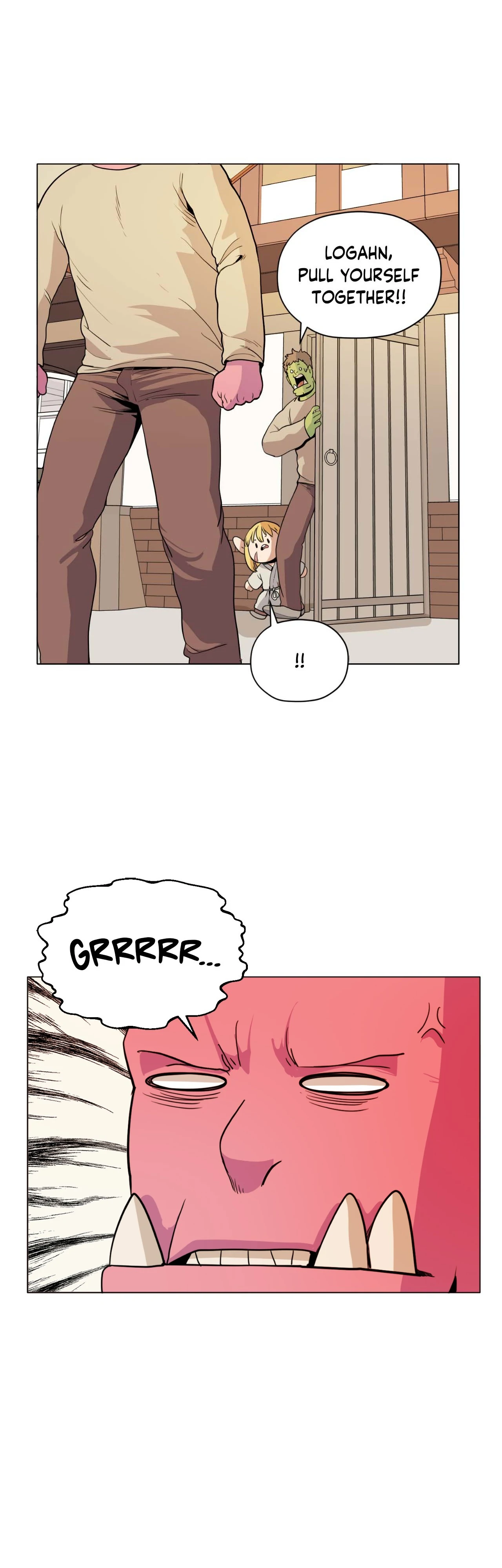 Pampered Prisoners: Elves Among Orcs Chapter 137 - page 7