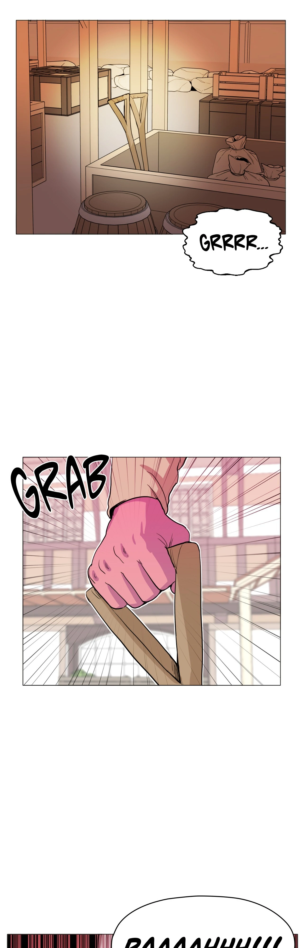 Pampered Prisoners: Elves Among Orcs Chapter 137 - page 8