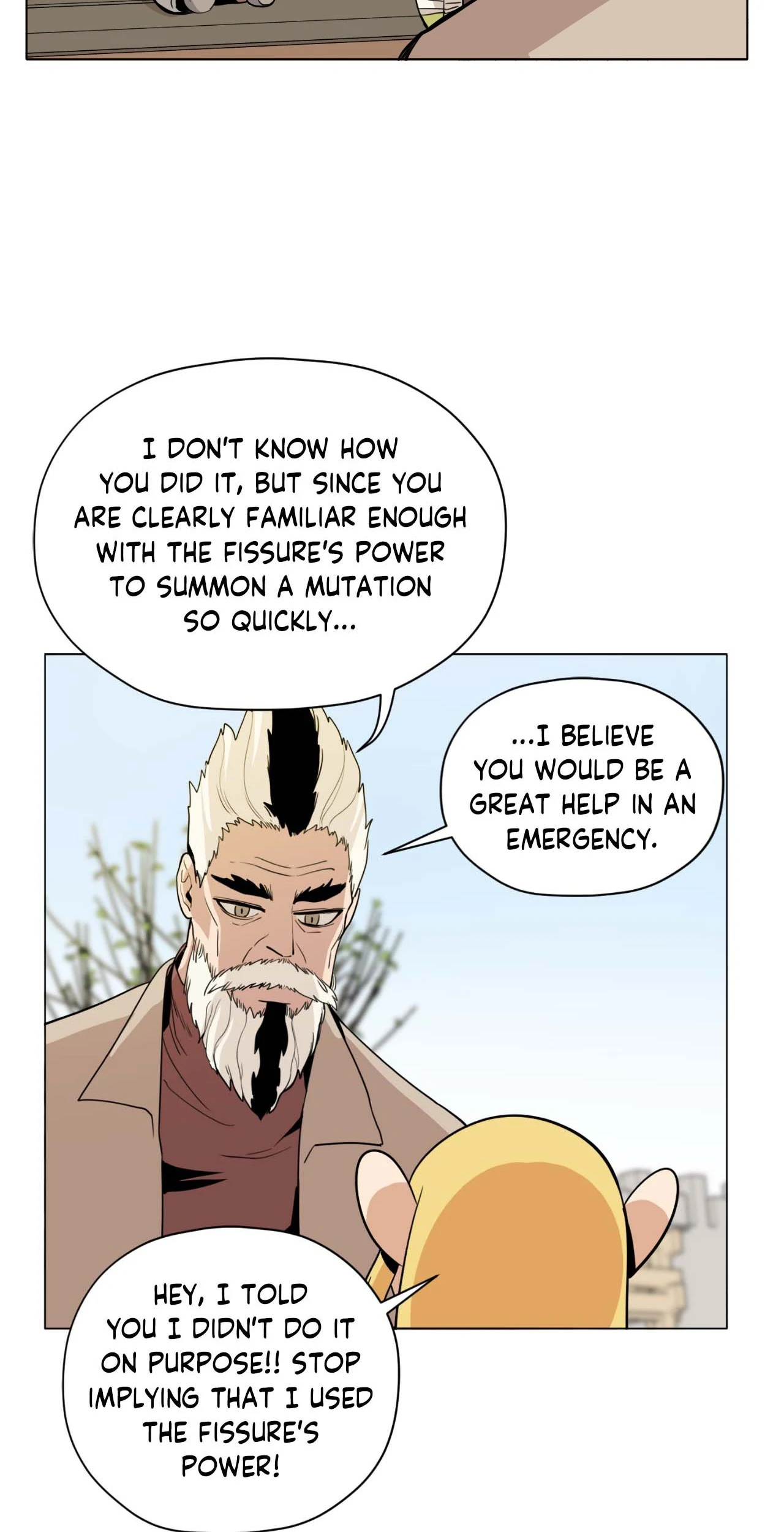 Pampered Prisoners: Elves Among Orcs Chapter 138 - page 12