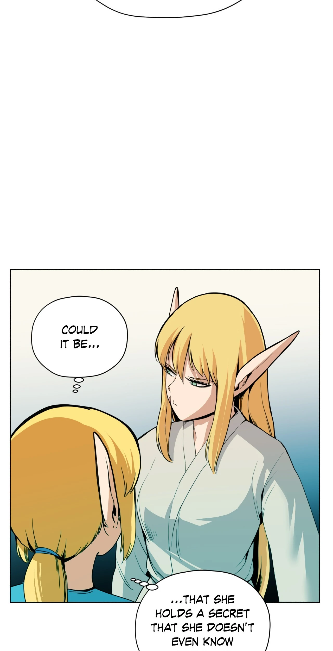 Pampered Prisoners: Elves Among Orcs Chapter 138 - page 17