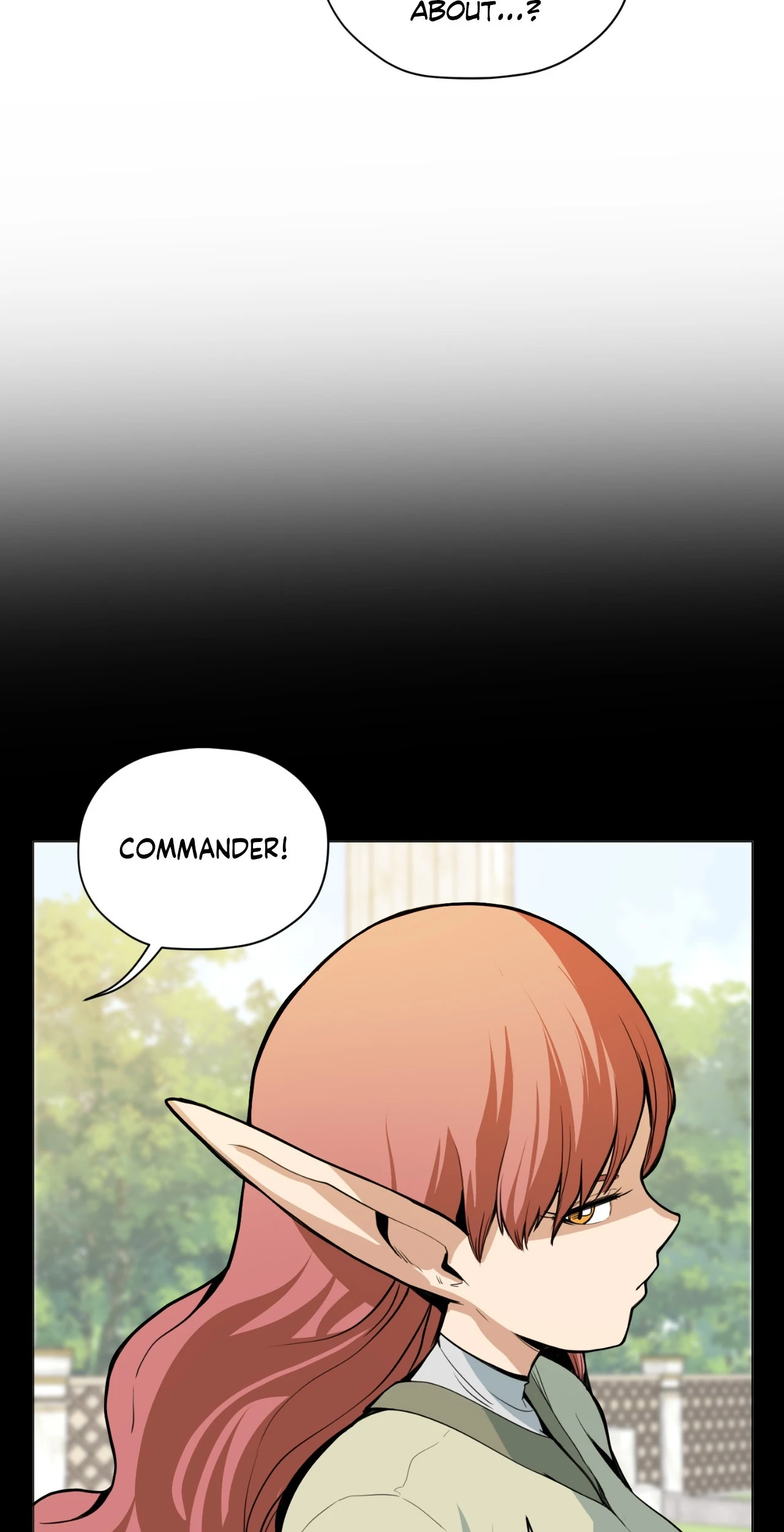 Pampered Prisoners: Elves Among Orcs Chapter 138 - page 18