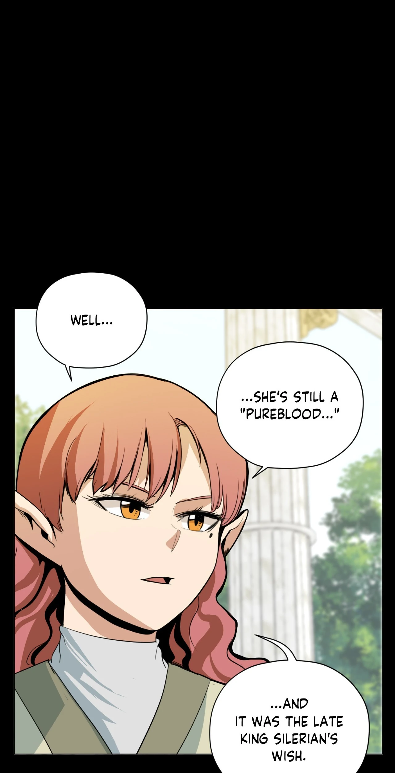 Pampered Prisoners: Elves Among Orcs Chapter 138 - page 21