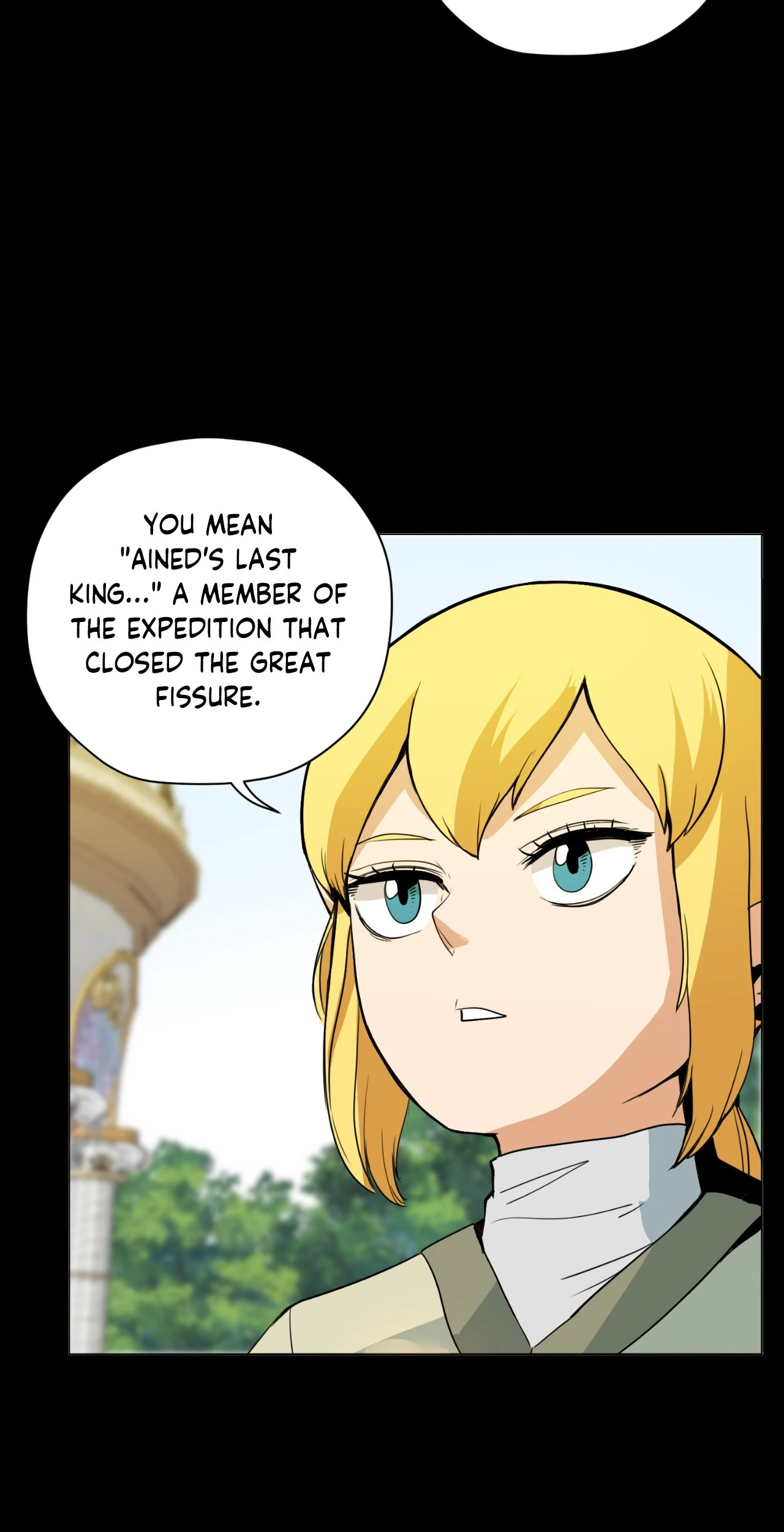 Pampered Prisoners: Elves Among Orcs Chapter 138 - page 22