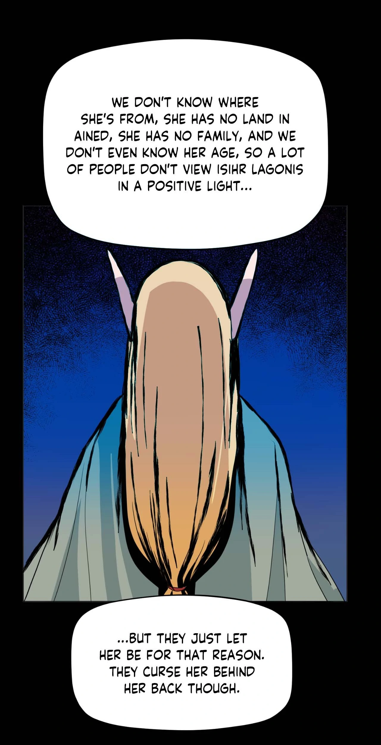 Pampered Prisoners: Elves Among Orcs Chapter 138 - page 25