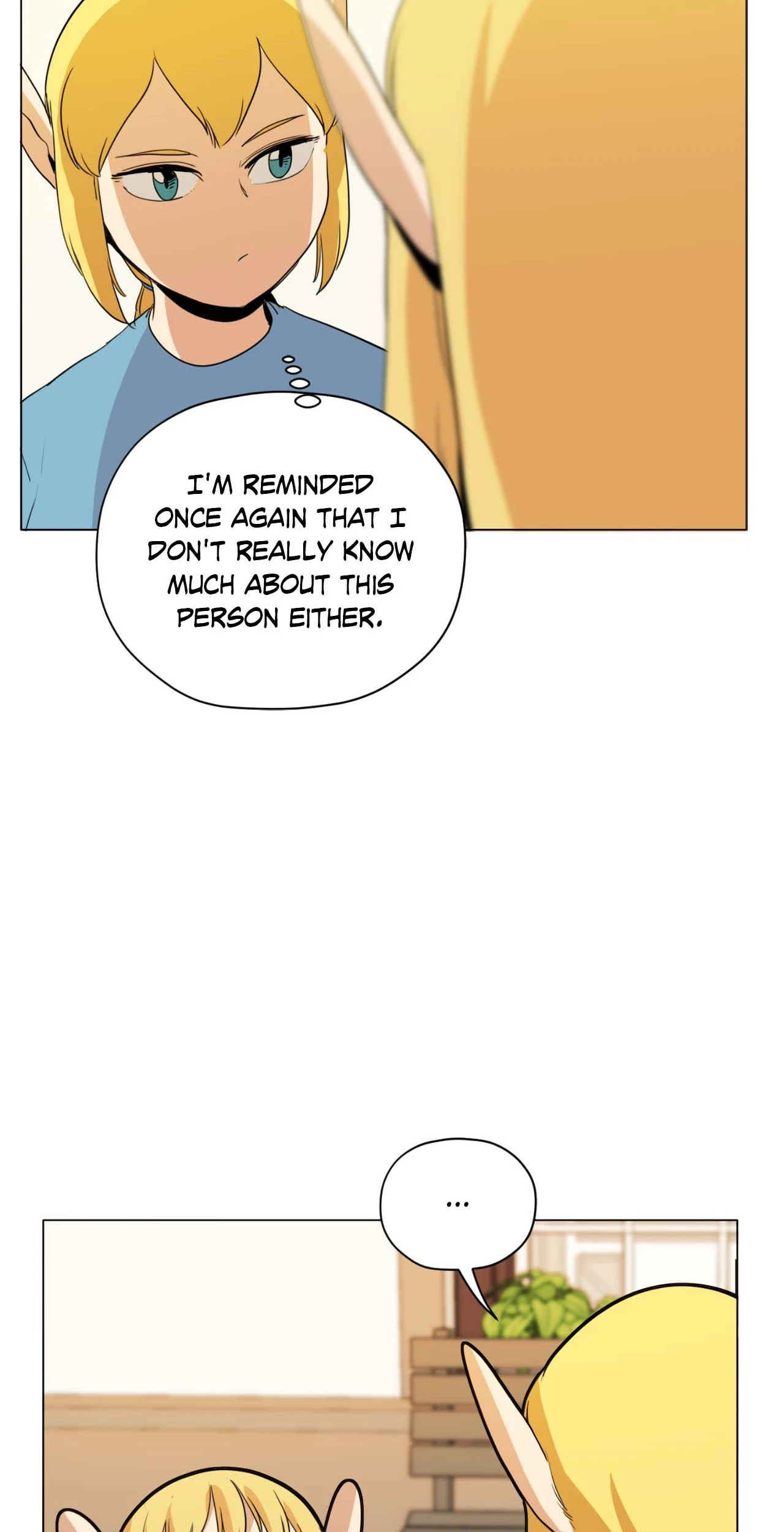 Pampered Prisoners: Elves Among Orcs Chapter 138 - page 28