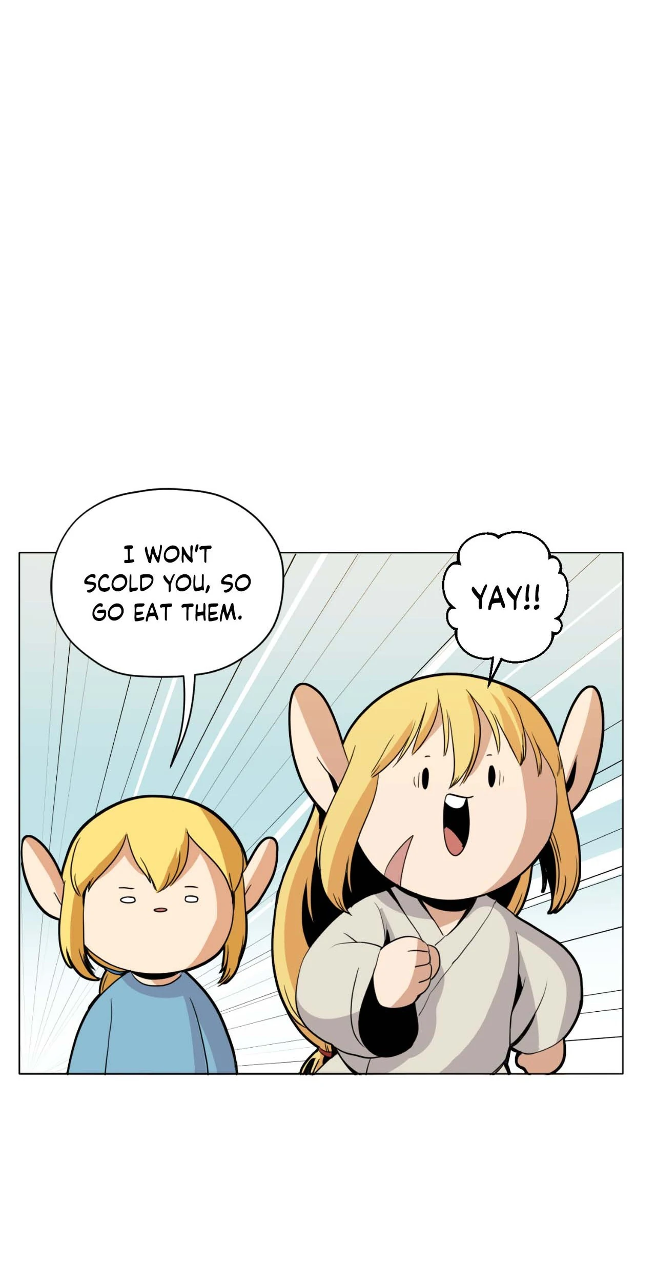 Pampered Prisoners: Elves Among Orcs Chapter 138 - page 30