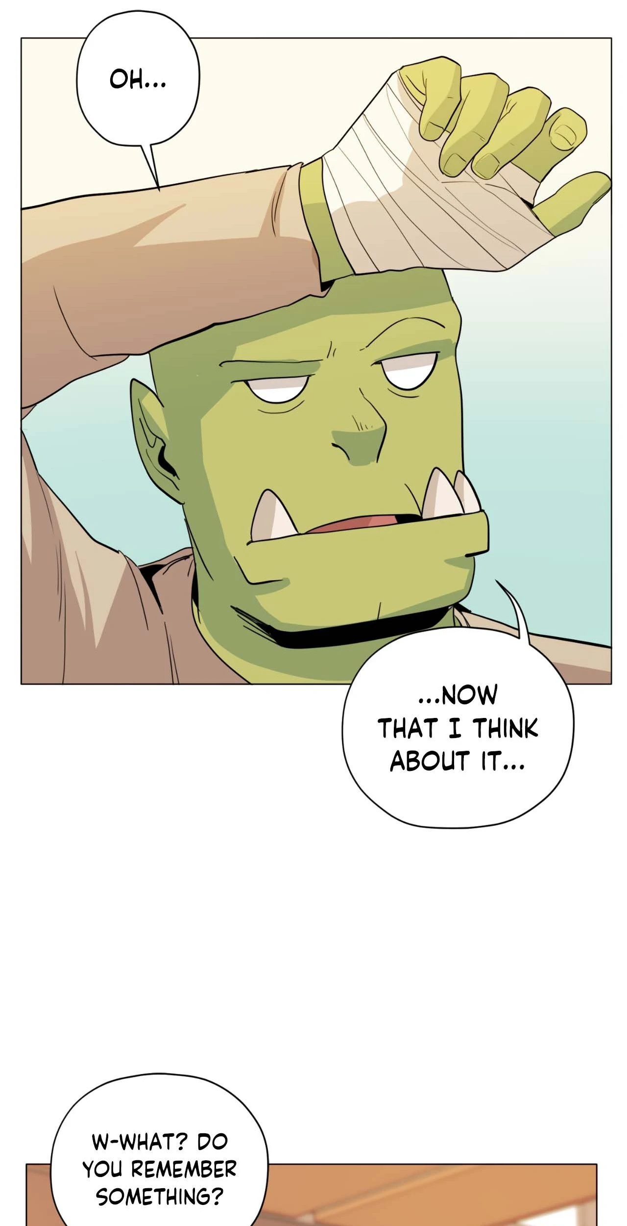 Pampered Prisoners: Elves Among Orcs Chapter 138 - page 38