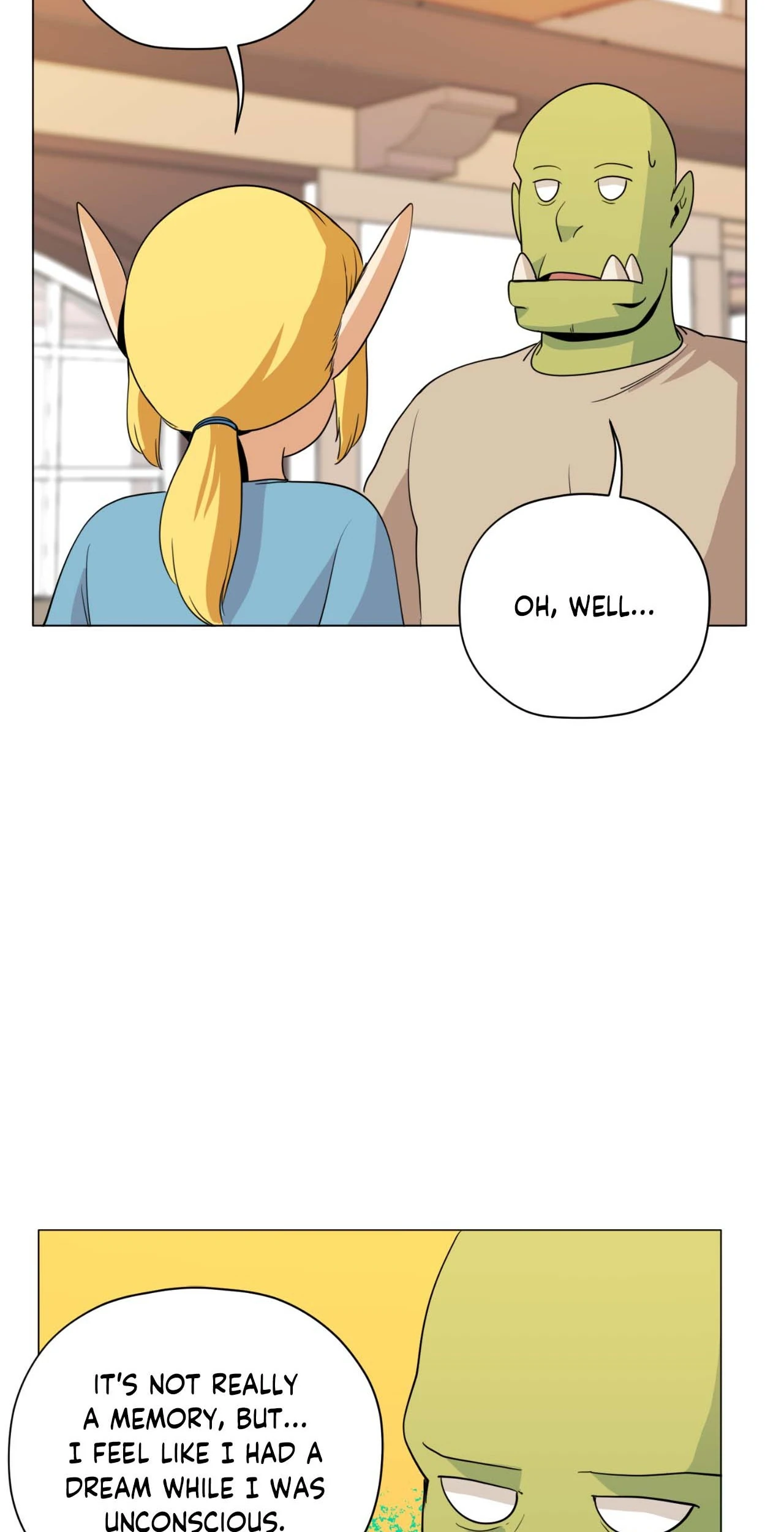 Pampered Prisoners: Elves Among Orcs Chapter 138 - page 39