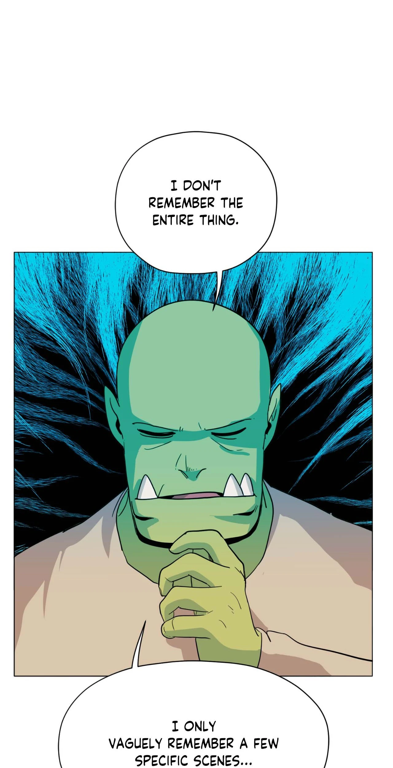 Pampered Prisoners: Elves Among Orcs Chapter 138 - page 41