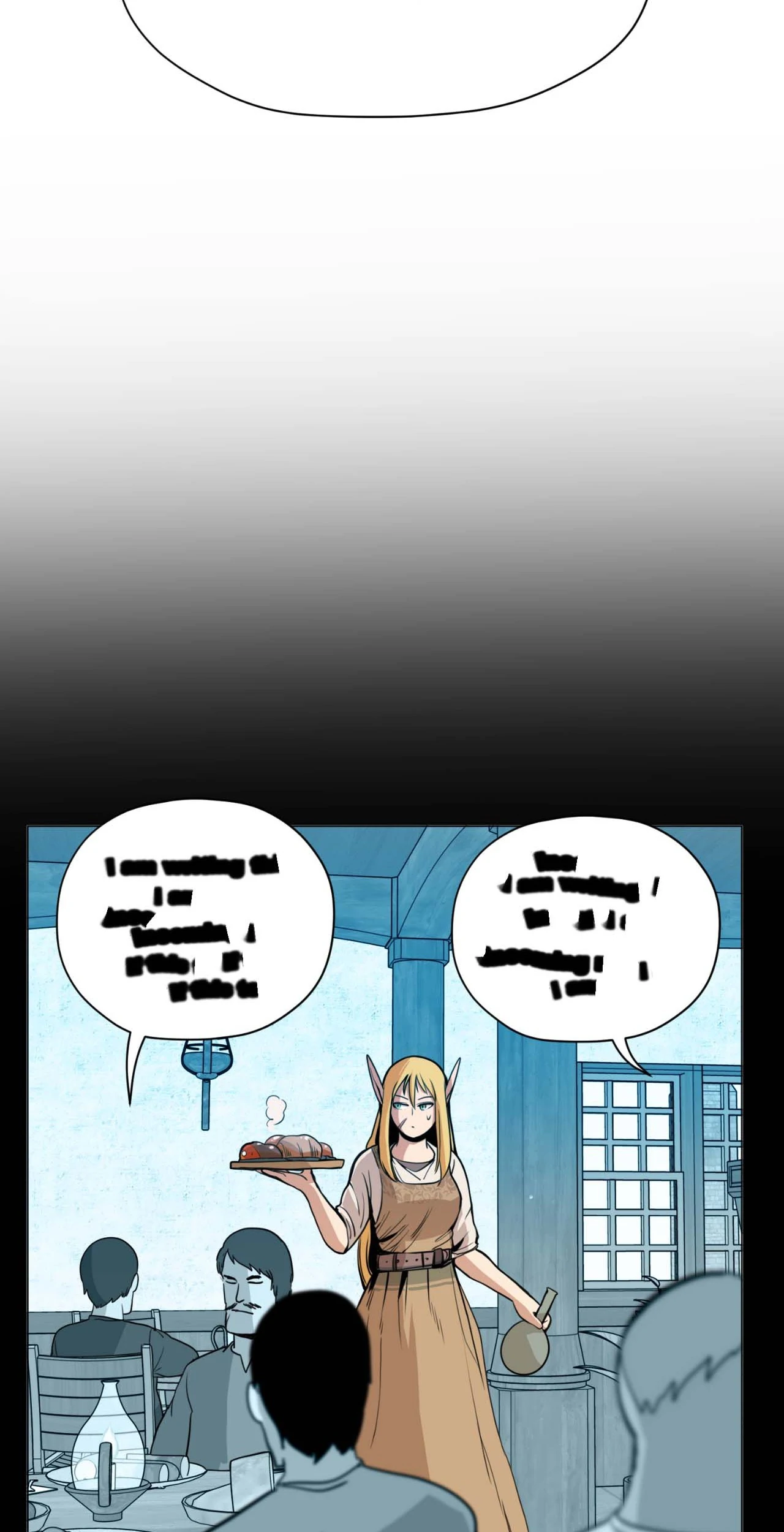 Pampered Prisoners: Elves Among Orcs Chapter 138 - page 42