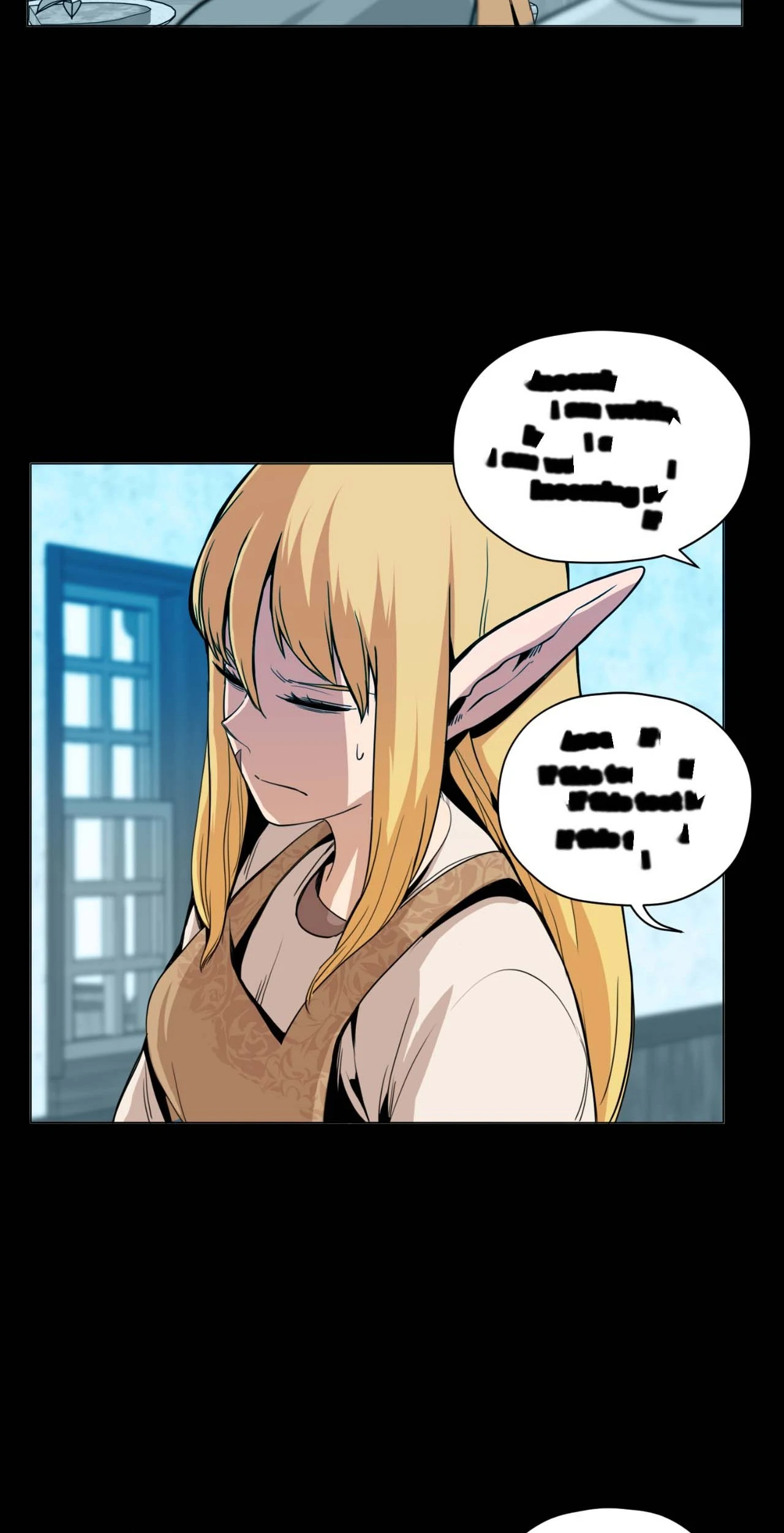 Pampered Prisoners: Elves Among Orcs Chapter 138 - page 43