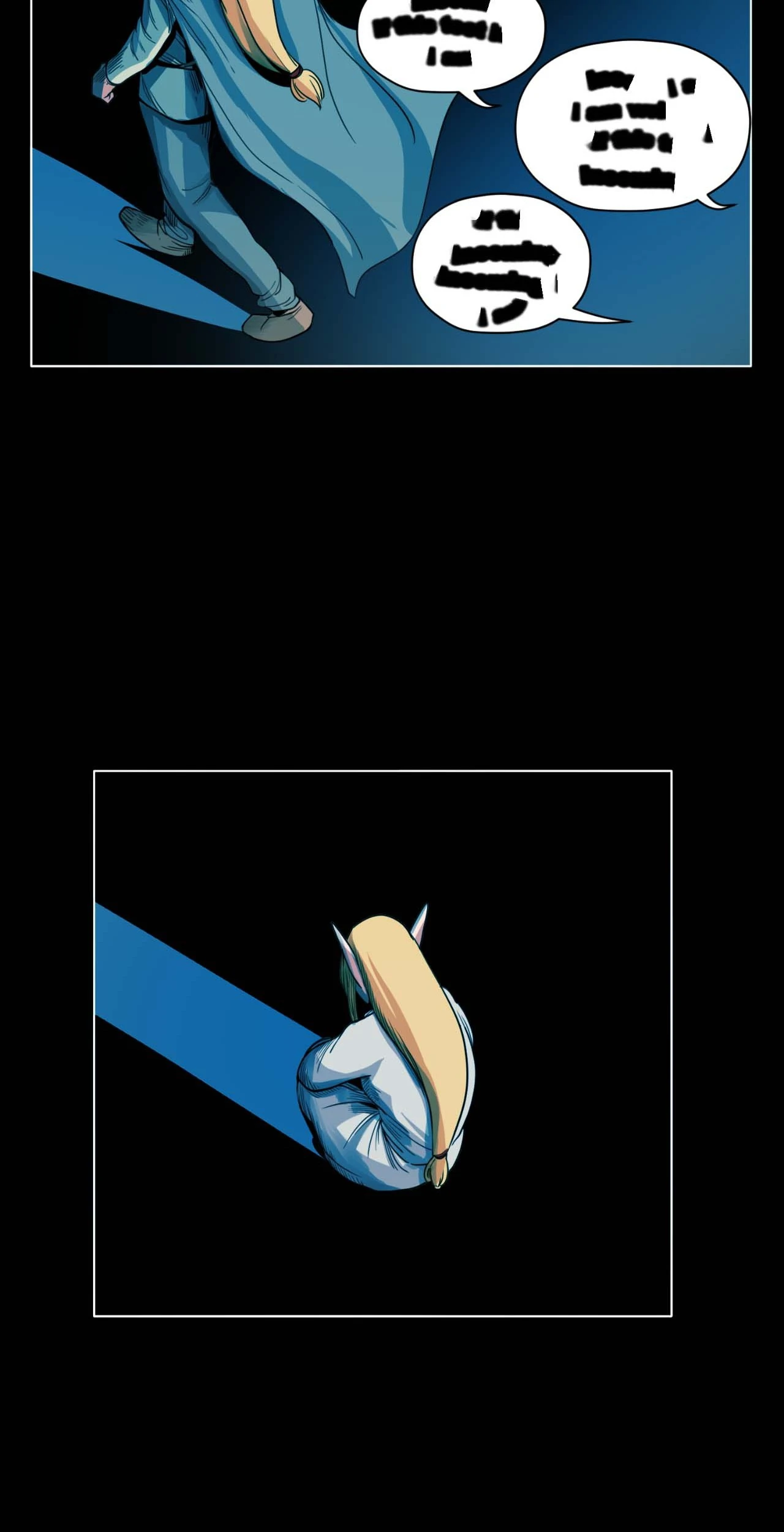 Pampered Prisoners: Elves Among Orcs Chapter 138 - page 45