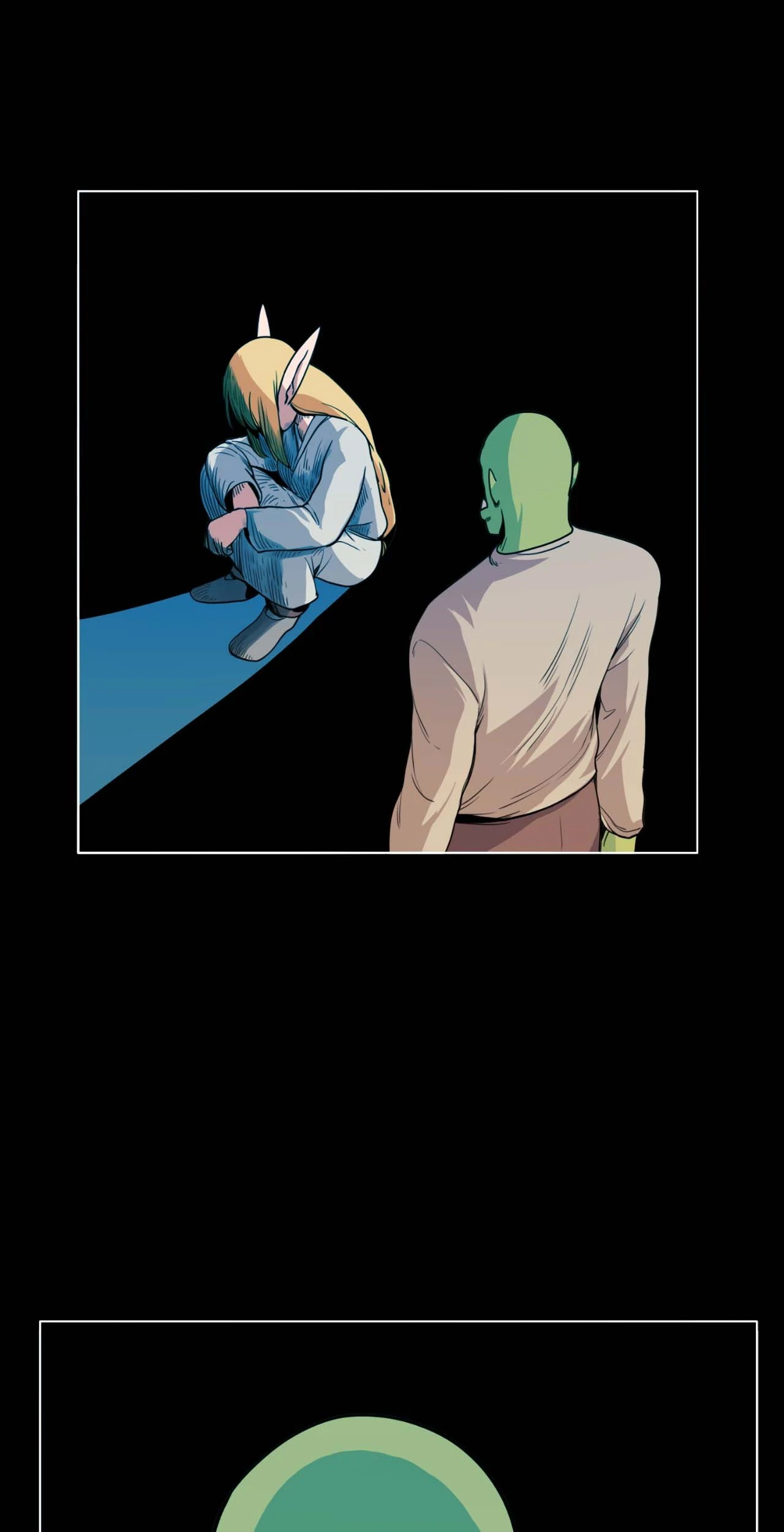 Pampered Prisoners: Elves Among Orcs Chapter 138 - page 46