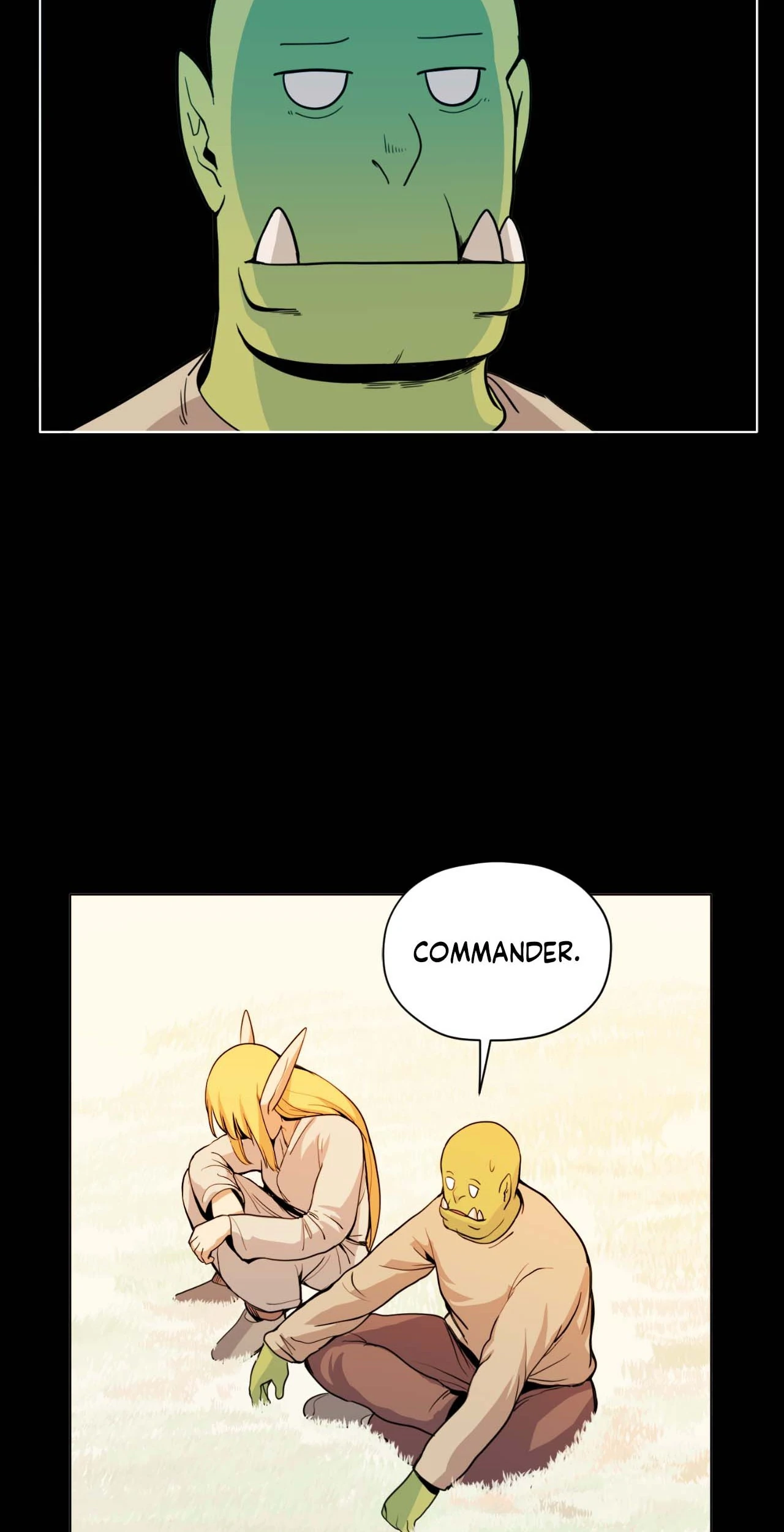 Pampered Prisoners: Elves Among Orcs Chapter 138 - page 47