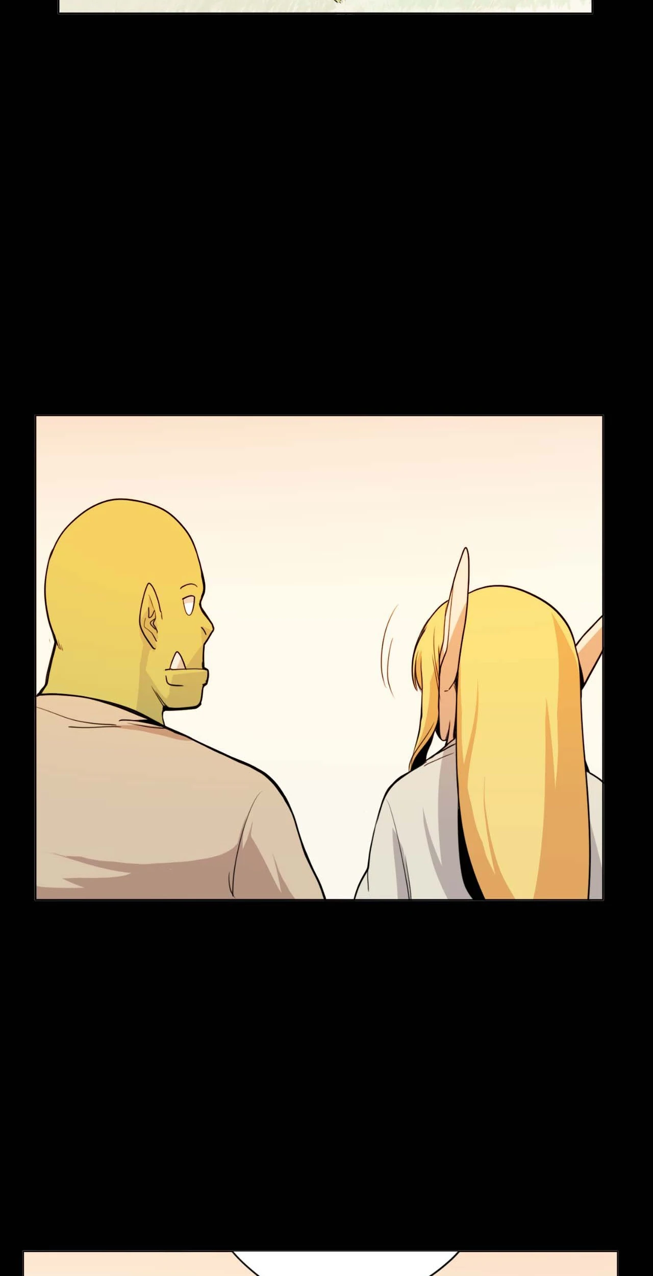 Pampered Prisoners: Elves Among Orcs Chapter 138 - page 48