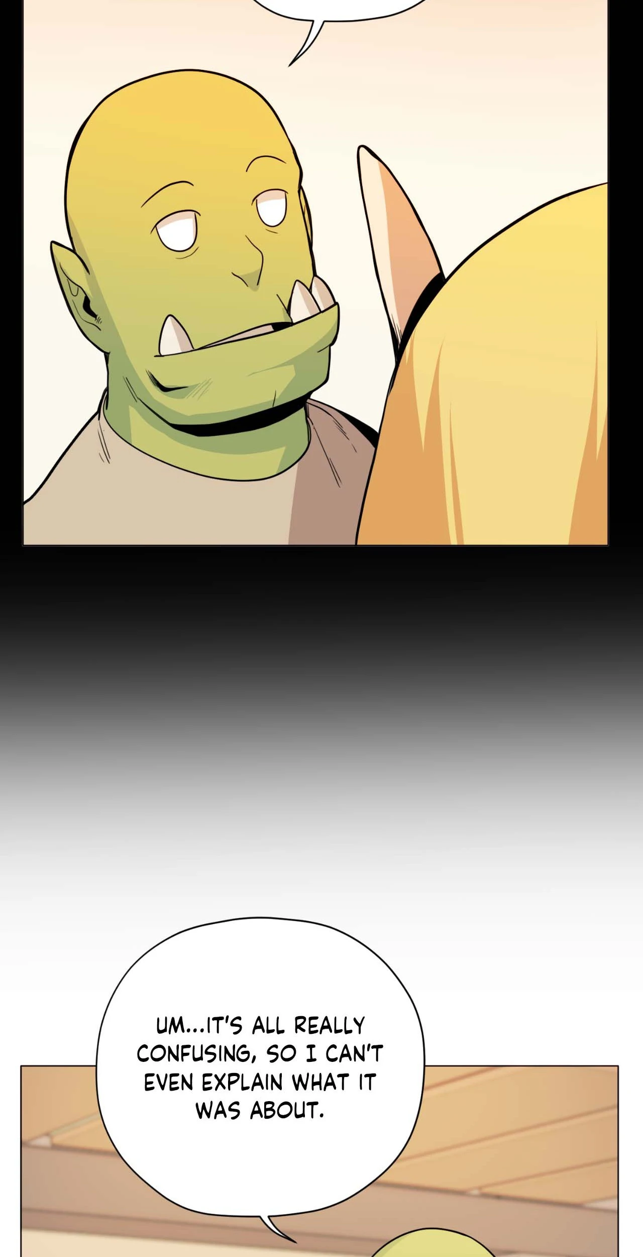 Pampered Prisoners: Elves Among Orcs Chapter 138 - page 49