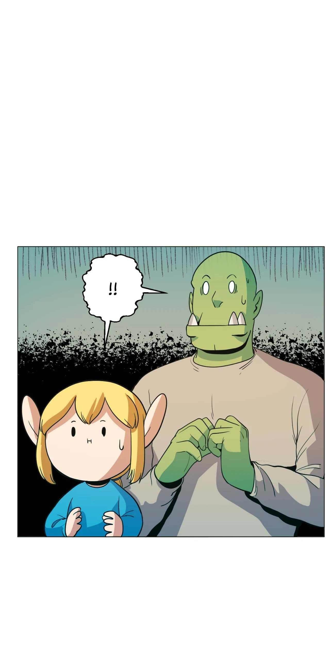 Pampered Prisoners: Elves Among Orcs Chapter 139 - page 13