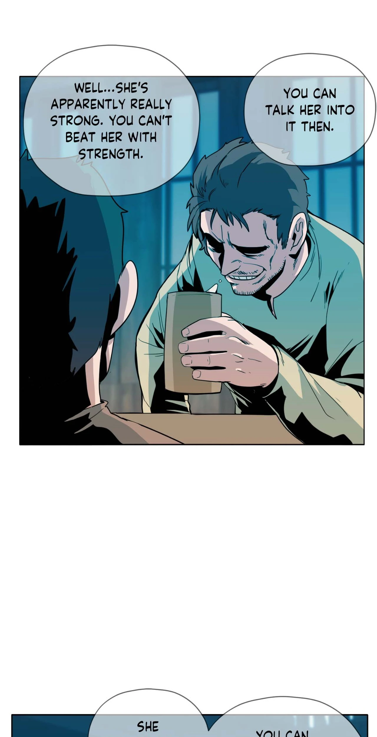 Pampered Prisoners: Elves Among Orcs Chapter 139 - page 19