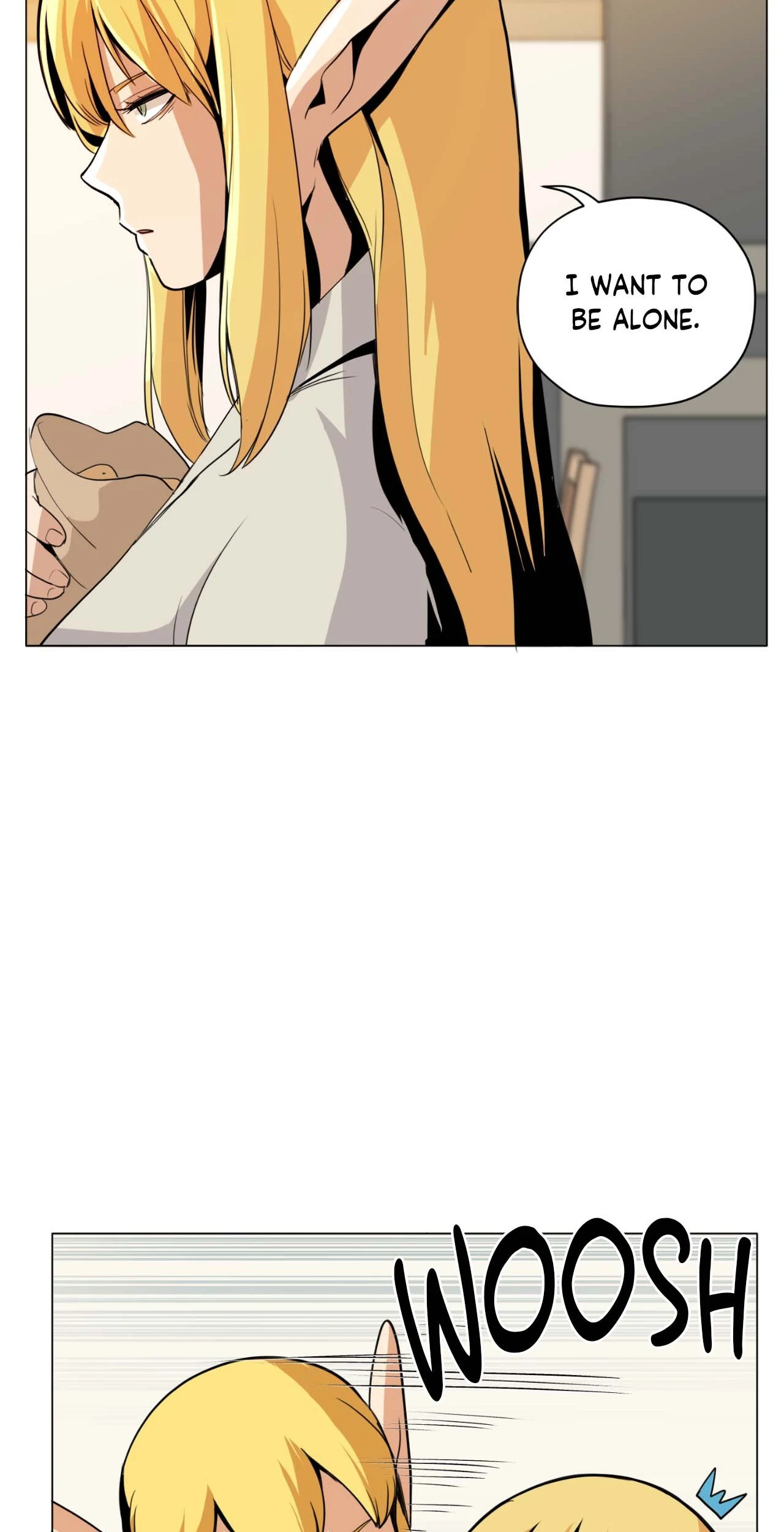 Pampered Prisoners: Elves Among Orcs Chapter 139 - page 21