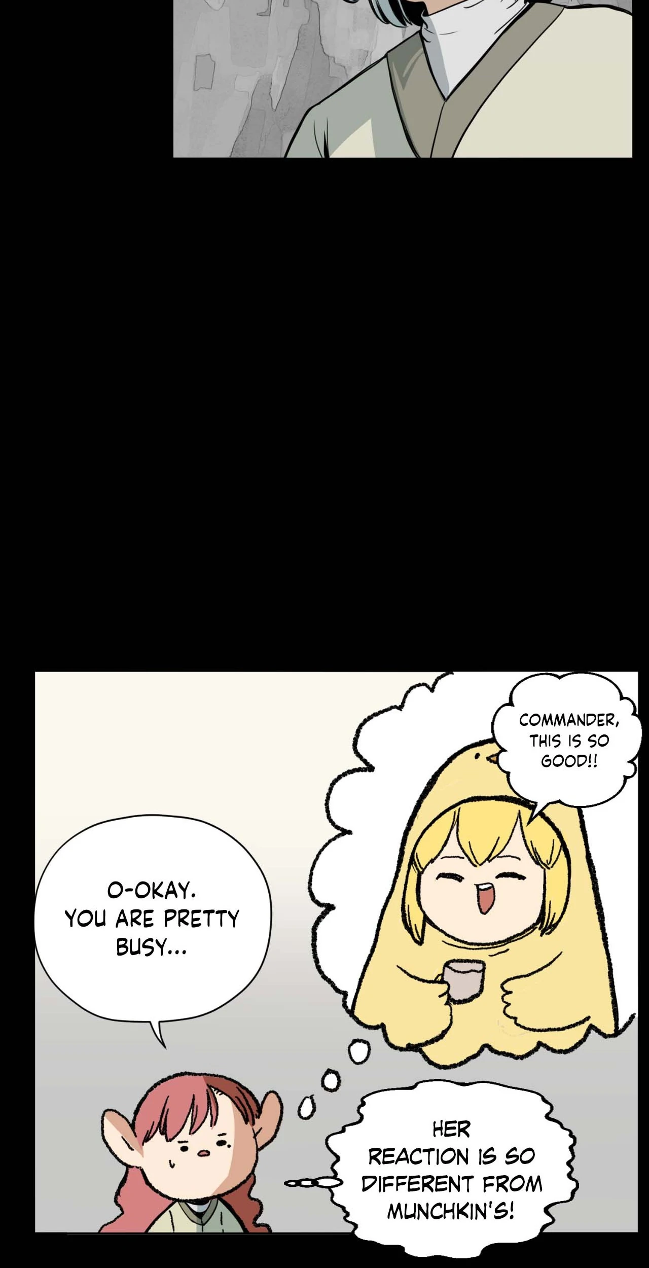 Pampered Prisoners: Elves Among Orcs Chapter 139 - page 28