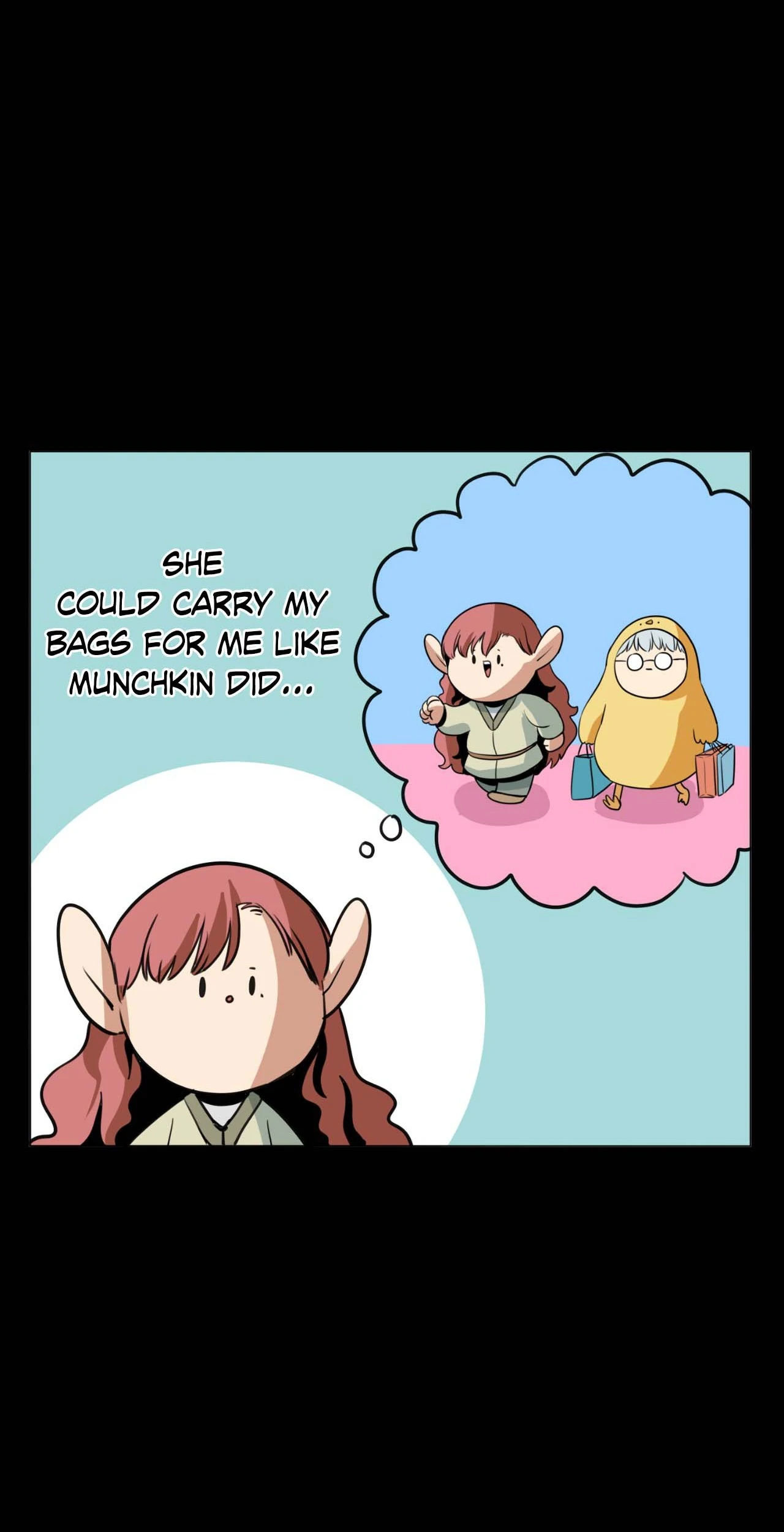 Pampered Prisoners: Elves Among Orcs Chapter 139 - page 30