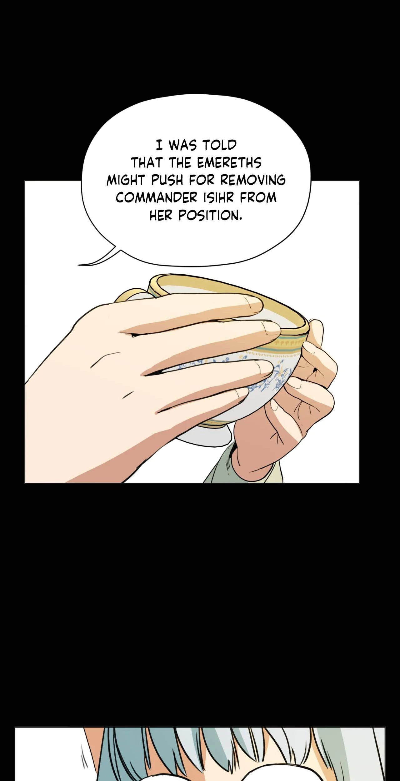 Pampered Prisoners: Elves Among Orcs Chapter 139 - page 34