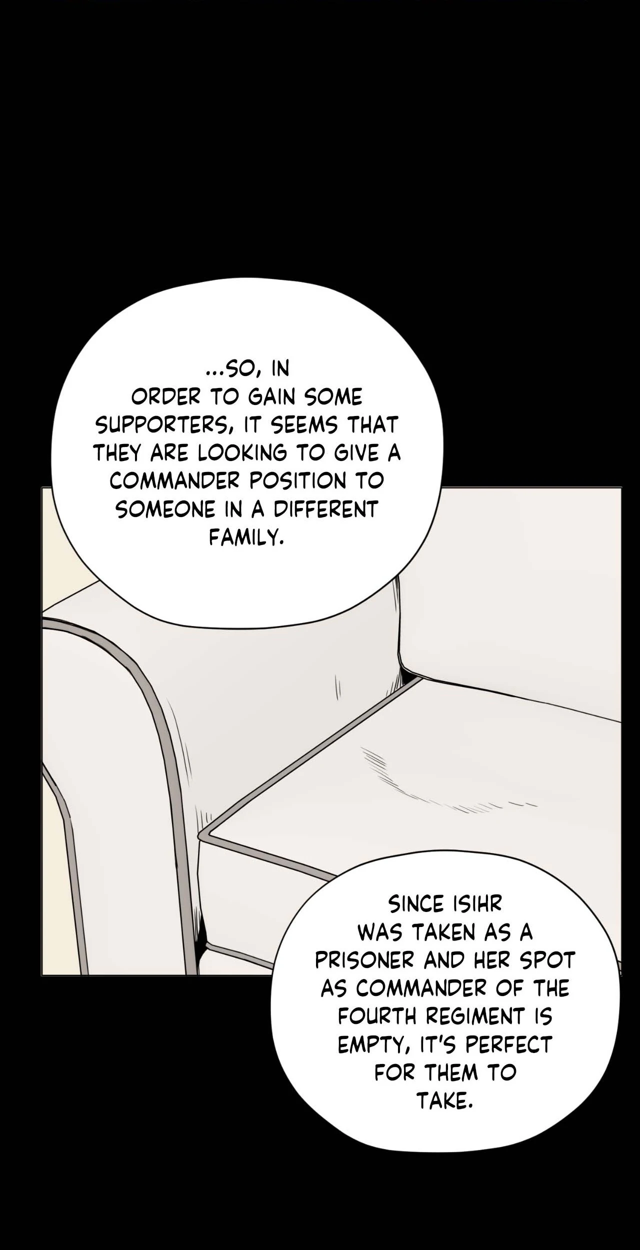 Pampered Prisoners: Elves Among Orcs Chapter 139 - page 38