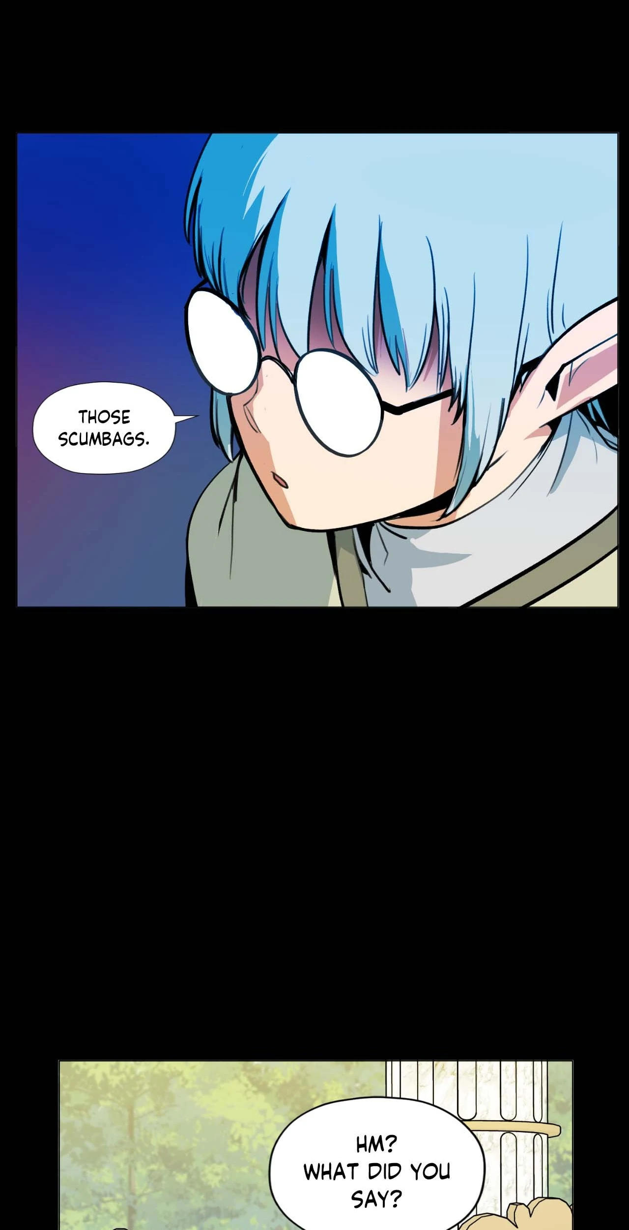 Pampered Prisoners: Elves Among Orcs Chapter 139 - page 39