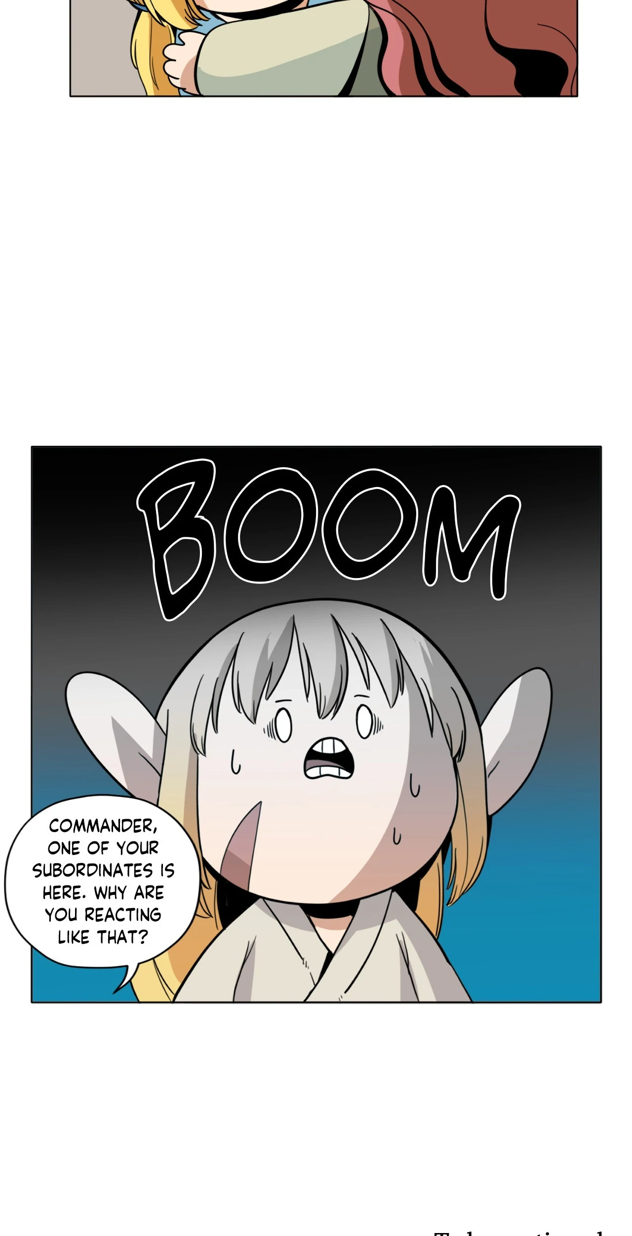 Pampered Prisoners: Elves Among Orcs Chapter 139 - page 51