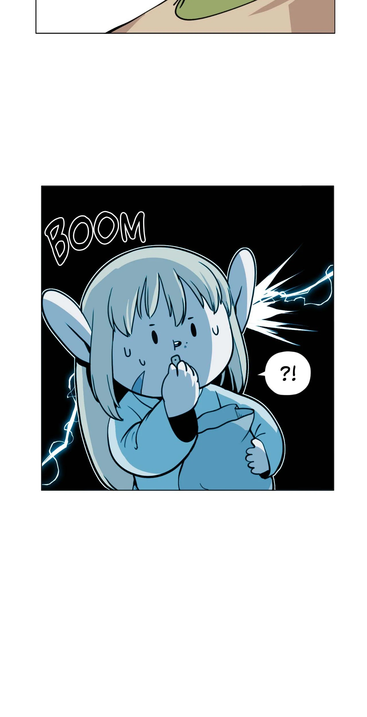 Pampered Prisoners: Elves Among Orcs Chapter 139 - page 5