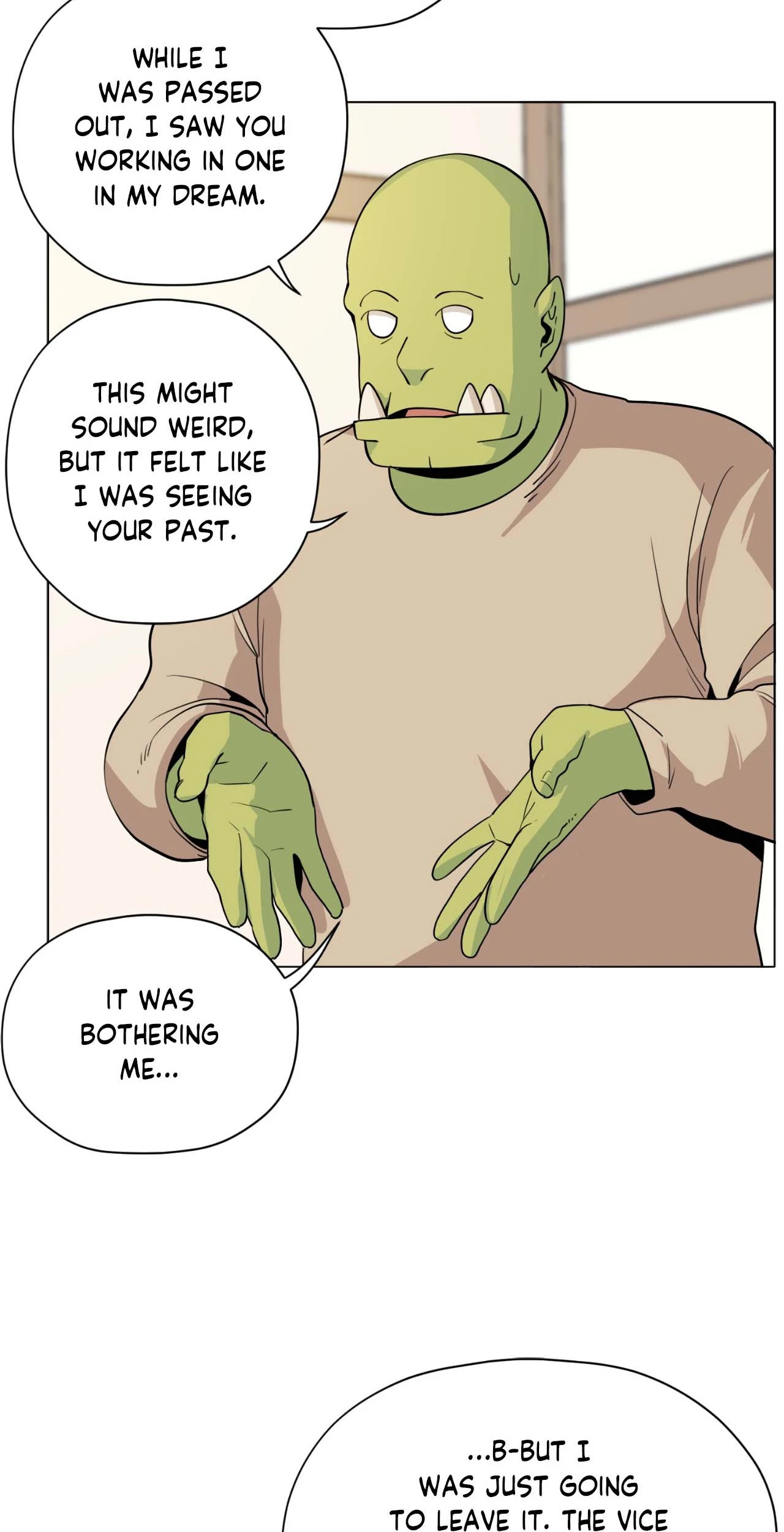 Pampered Prisoners: Elves Among Orcs Chapter 139 - page 7