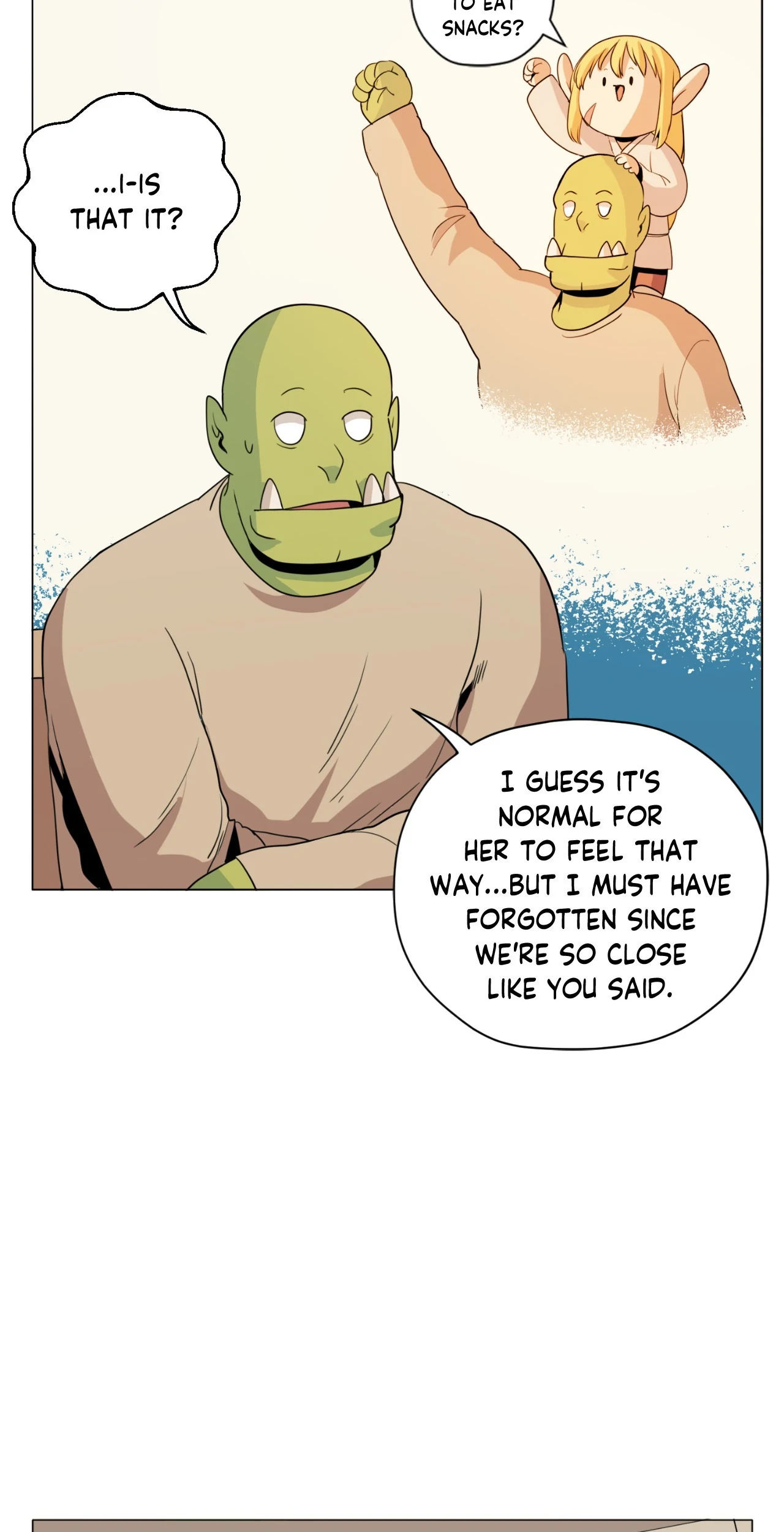 Pampered Prisoners: Elves Among Orcs Chapter 140 - page 9