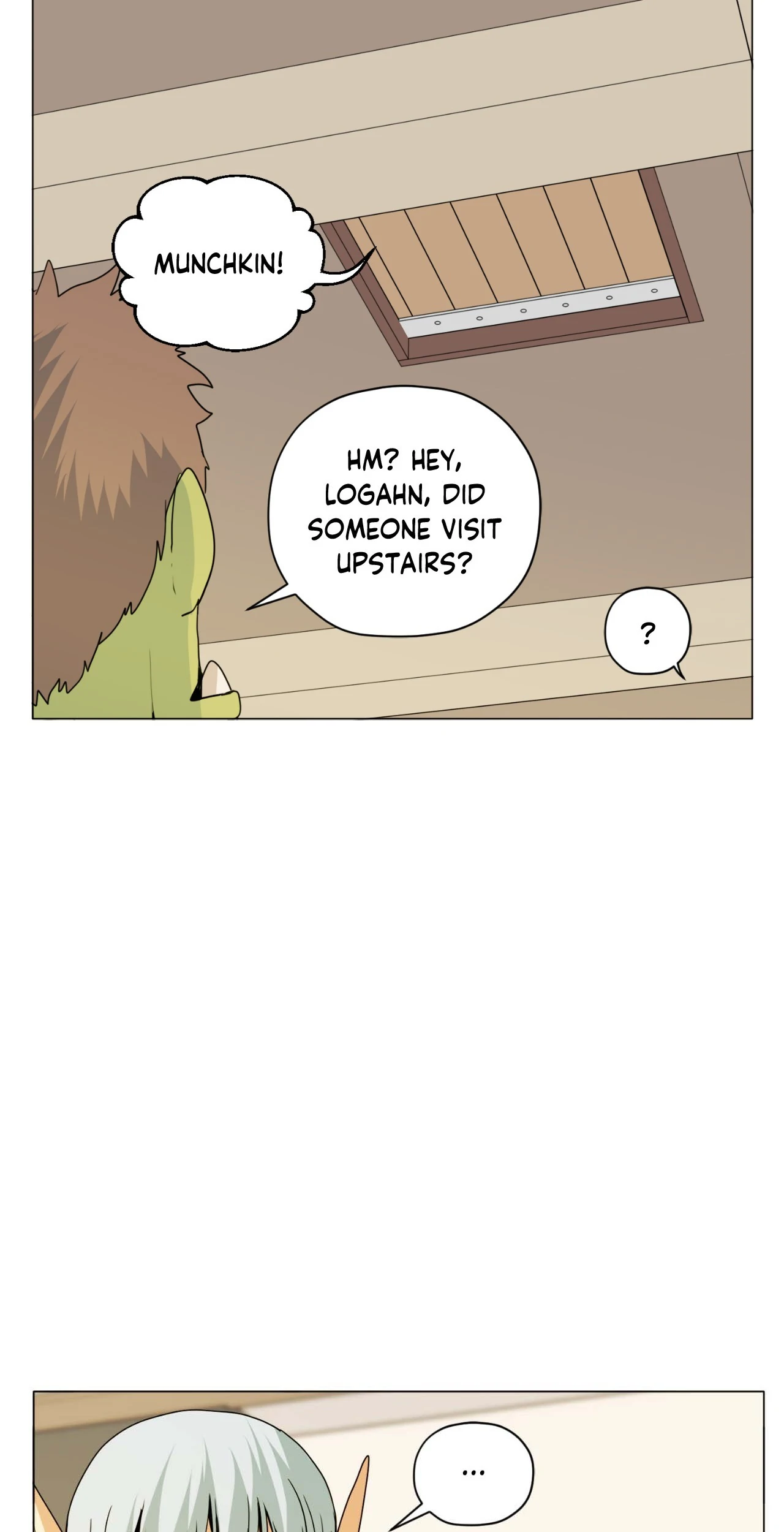 Pampered Prisoners: Elves Among Orcs Chapter 140 - page 10