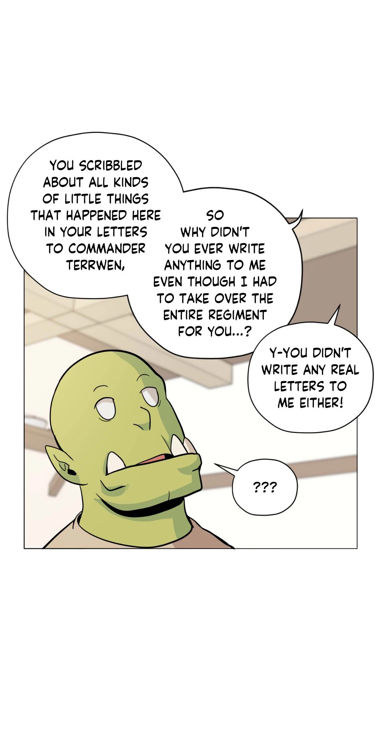 Pampered Prisoners: Elves Among Orcs Chapter 140 - page 28