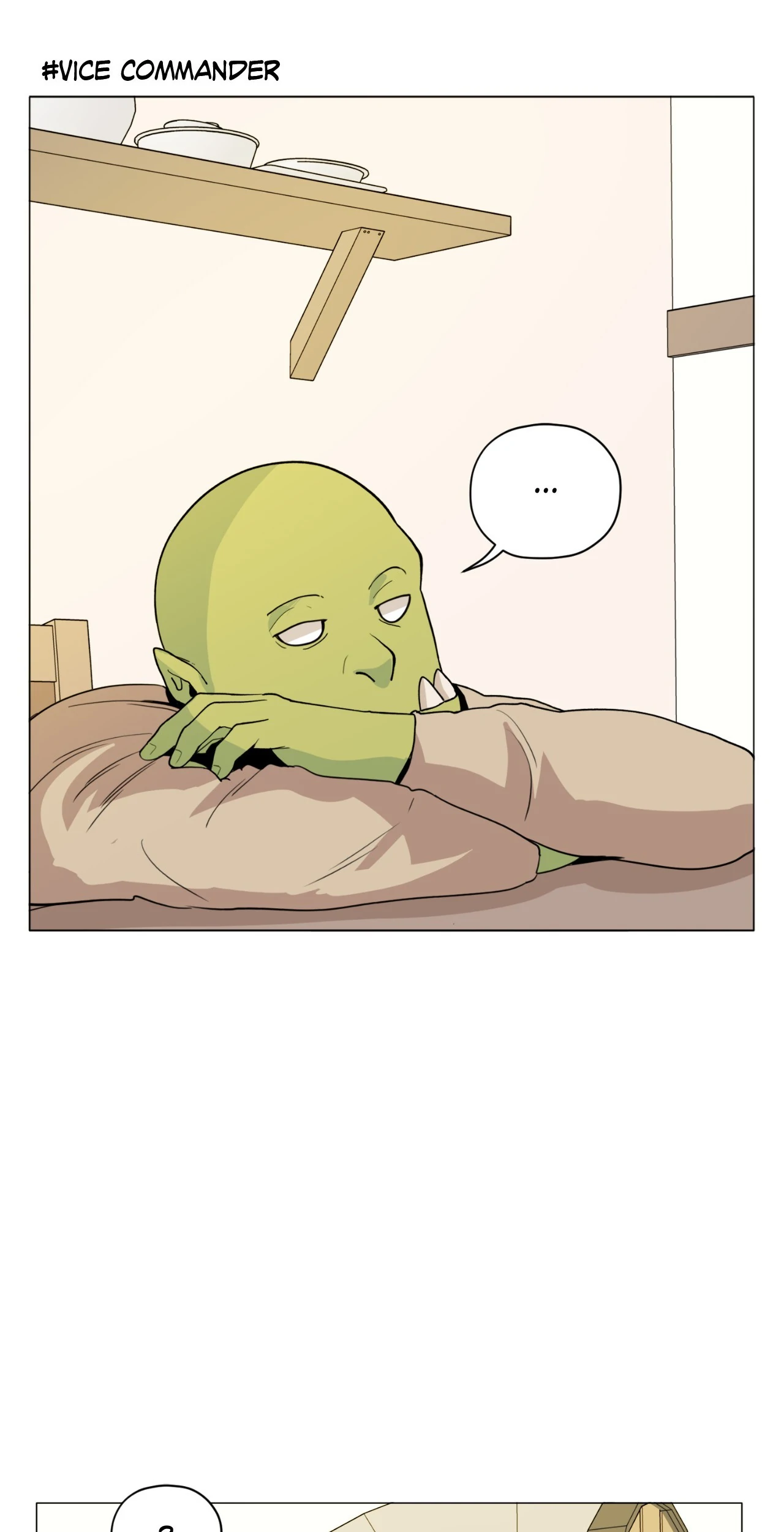 Pampered Prisoners: Elves Among Orcs Chapter 140 - page 2