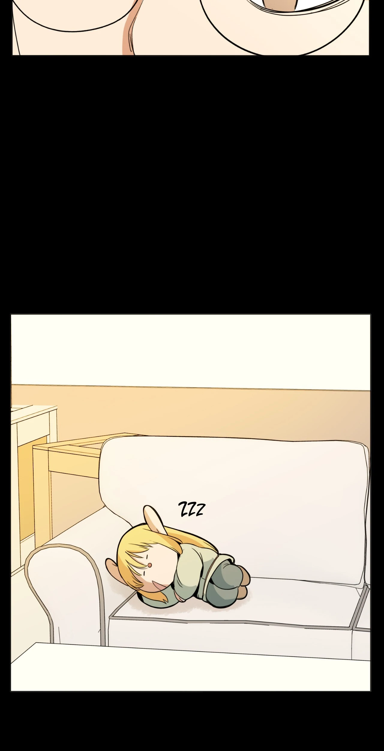 Pampered Prisoners: Elves Among Orcs Chapter 140 - page 34