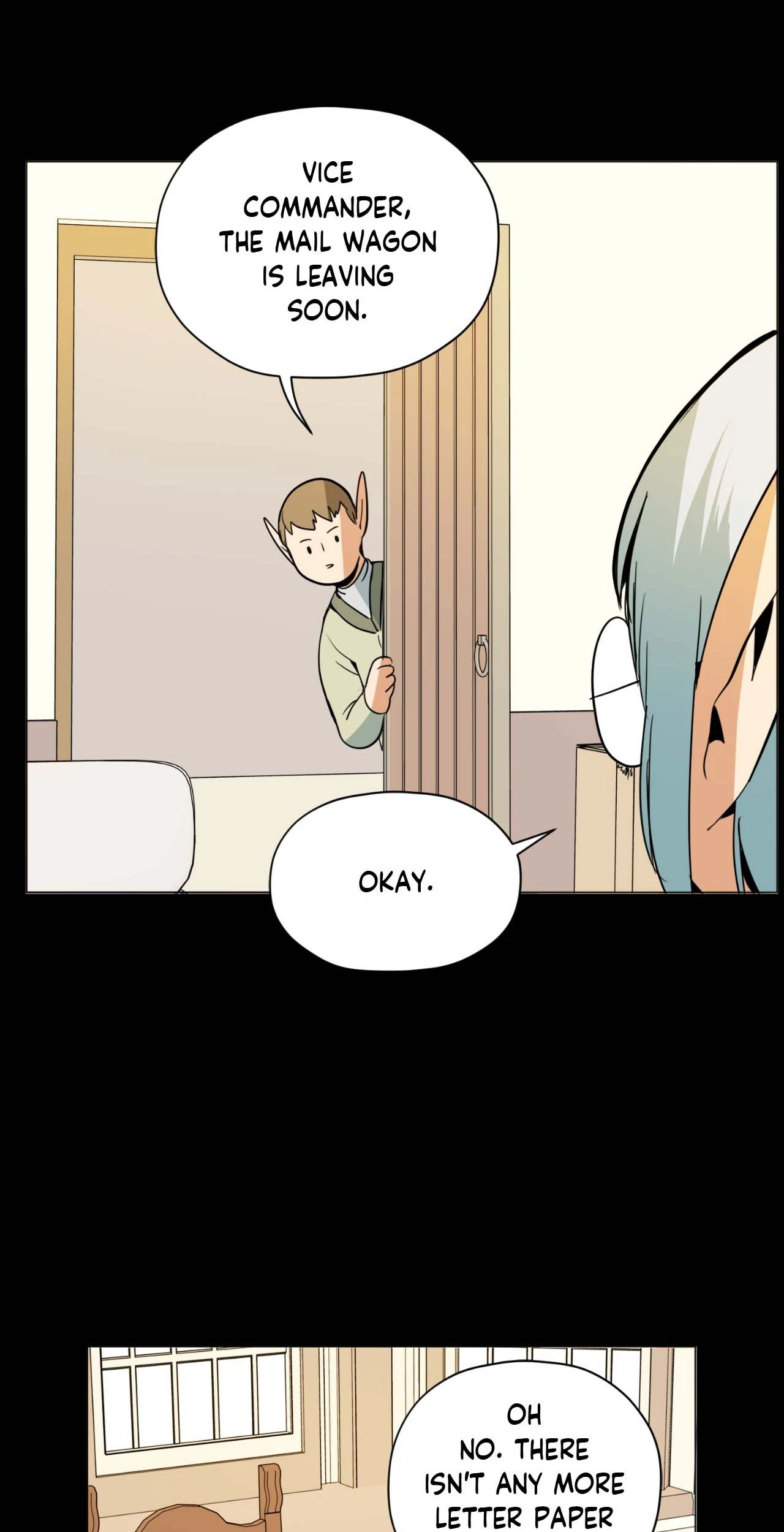 Pampered Prisoners: Elves Among Orcs Chapter 140 - page 38