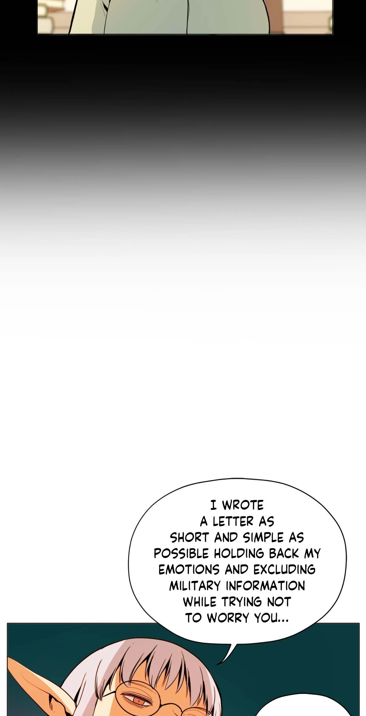 Pampered Prisoners: Elves Among Orcs Chapter 140 - page 40