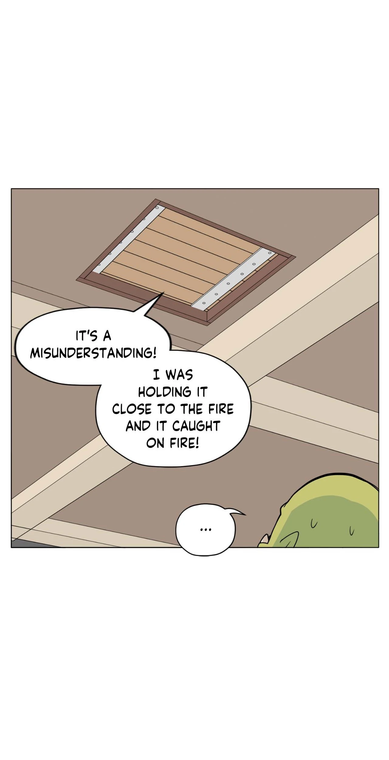 Pampered Prisoners: Elves Among Orcs Chapter 140 - page 43