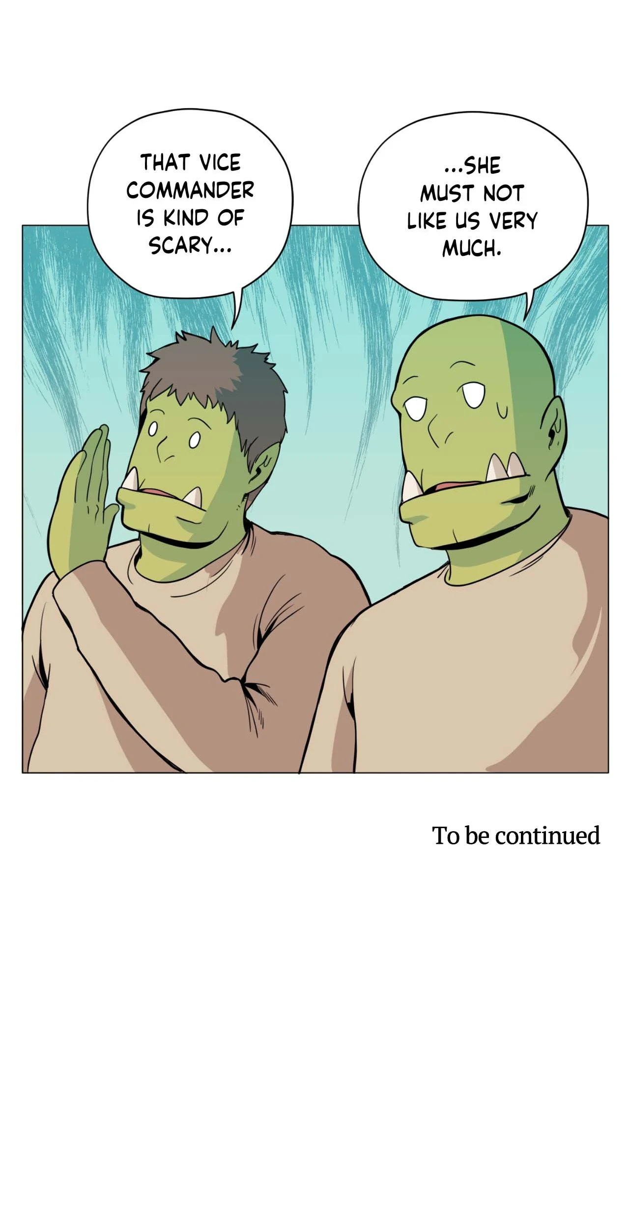 Pampered Prisoners: Elves Among Orcs Chapter 140 - page 49