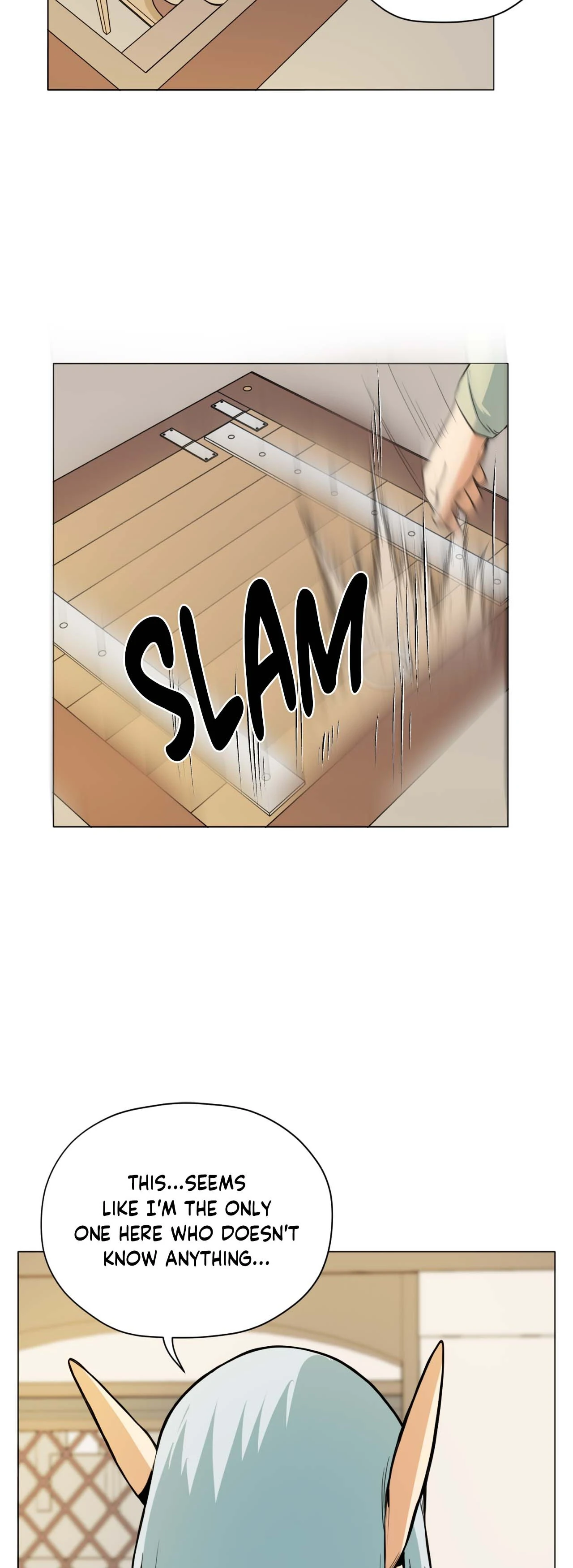 Pampered Prisoners: Elves Among Orcs Chapter 141 - page 22