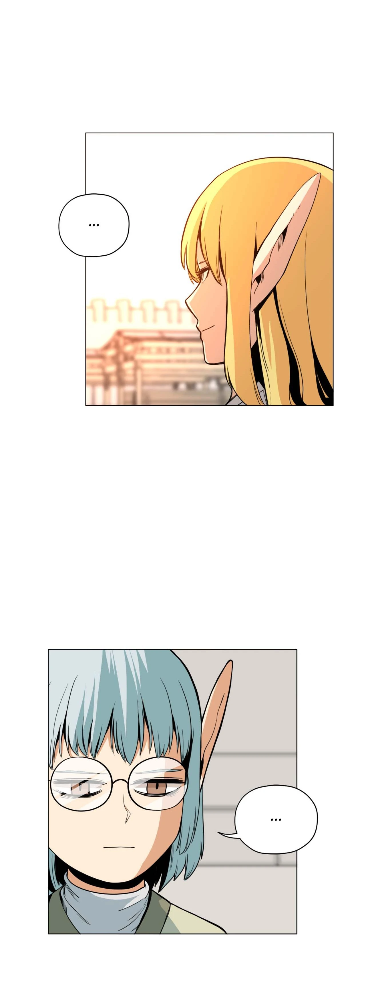 Pampered Prisoners: Elves Among Orcs Chapter 142 - page 14